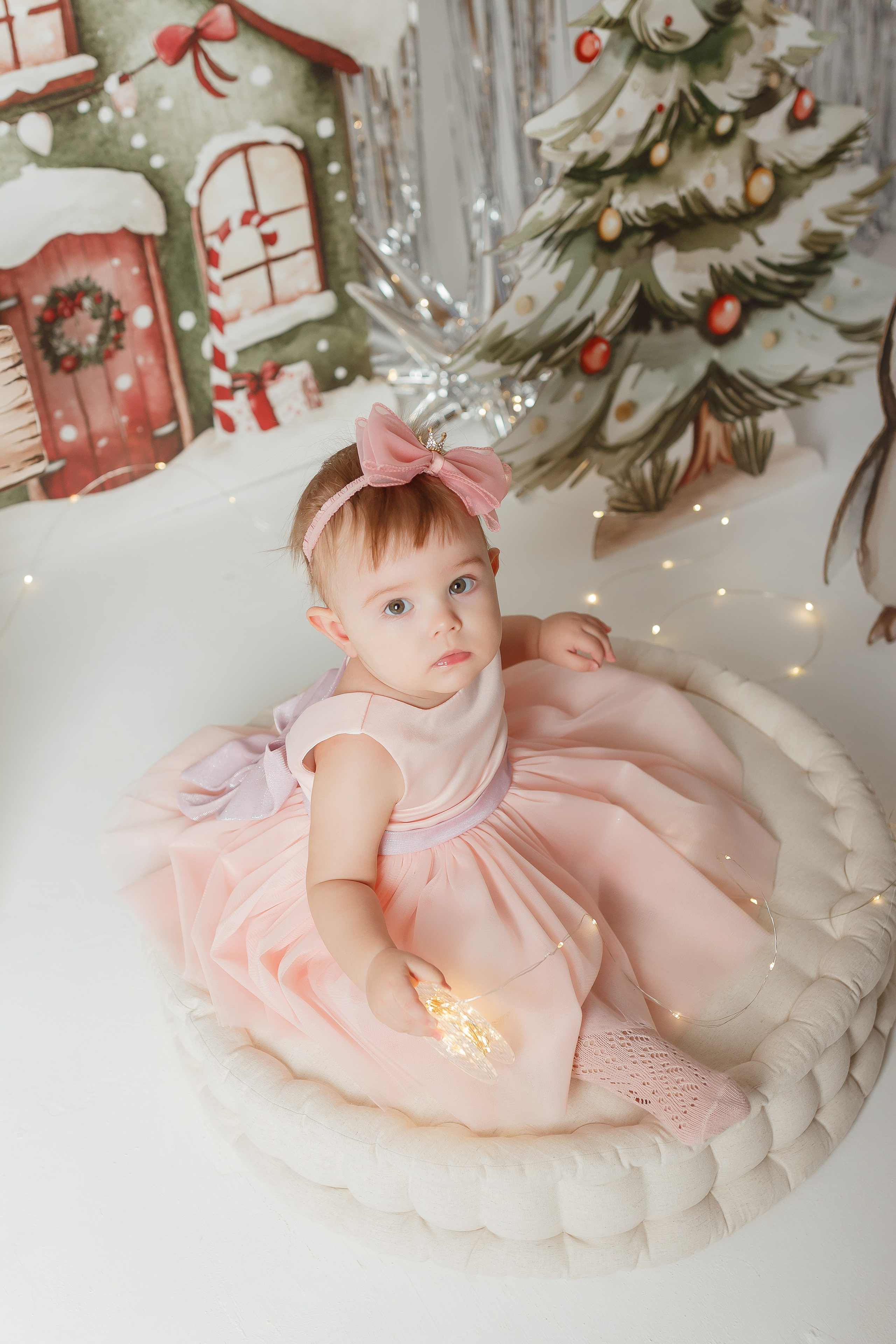 Новогодние истории 2026. Детская Фотостудия Риддер