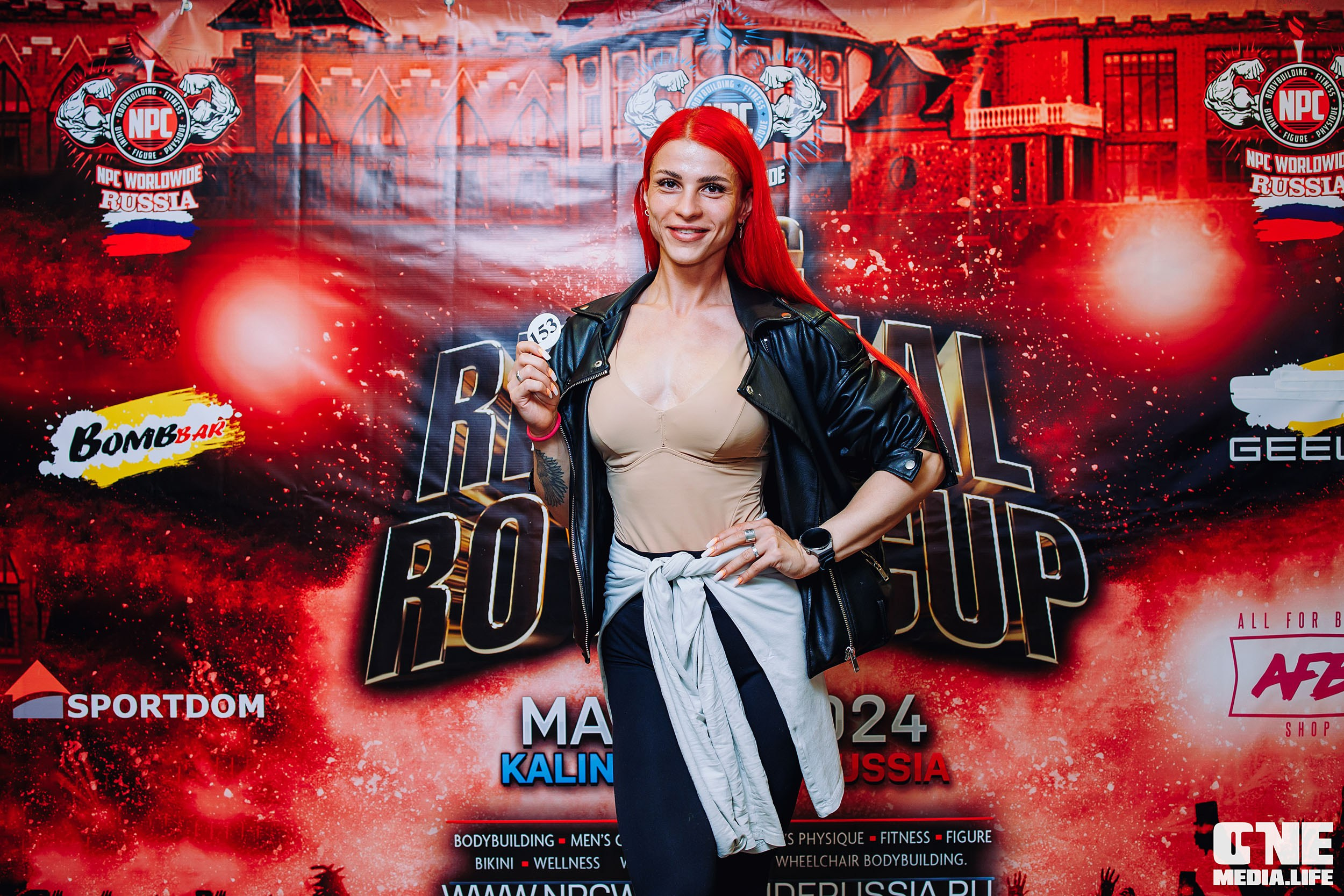 Регистрация на NPC Regional Royal Cup. One Media Life: фоторепортажи, фотоотчеты с мероприятий и заведений