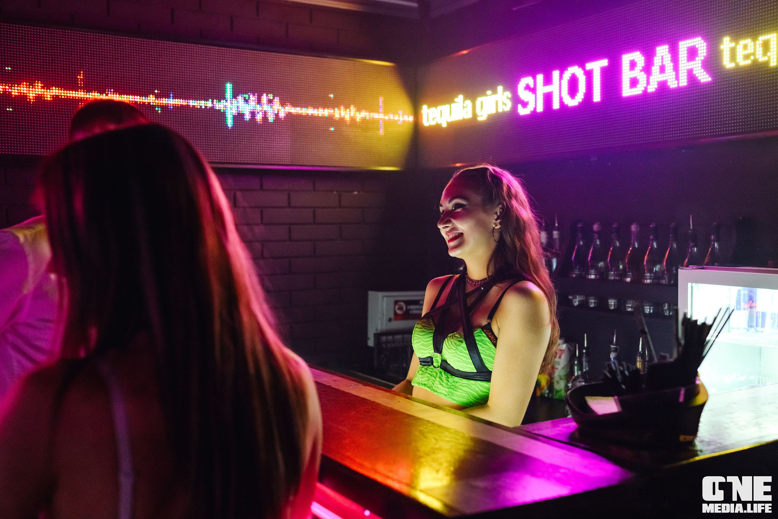 Фоторепортаж из караоке-клуба Эйфория. One Media Life: фоторепортажи, фотоотчеты с мероприятий и заведений