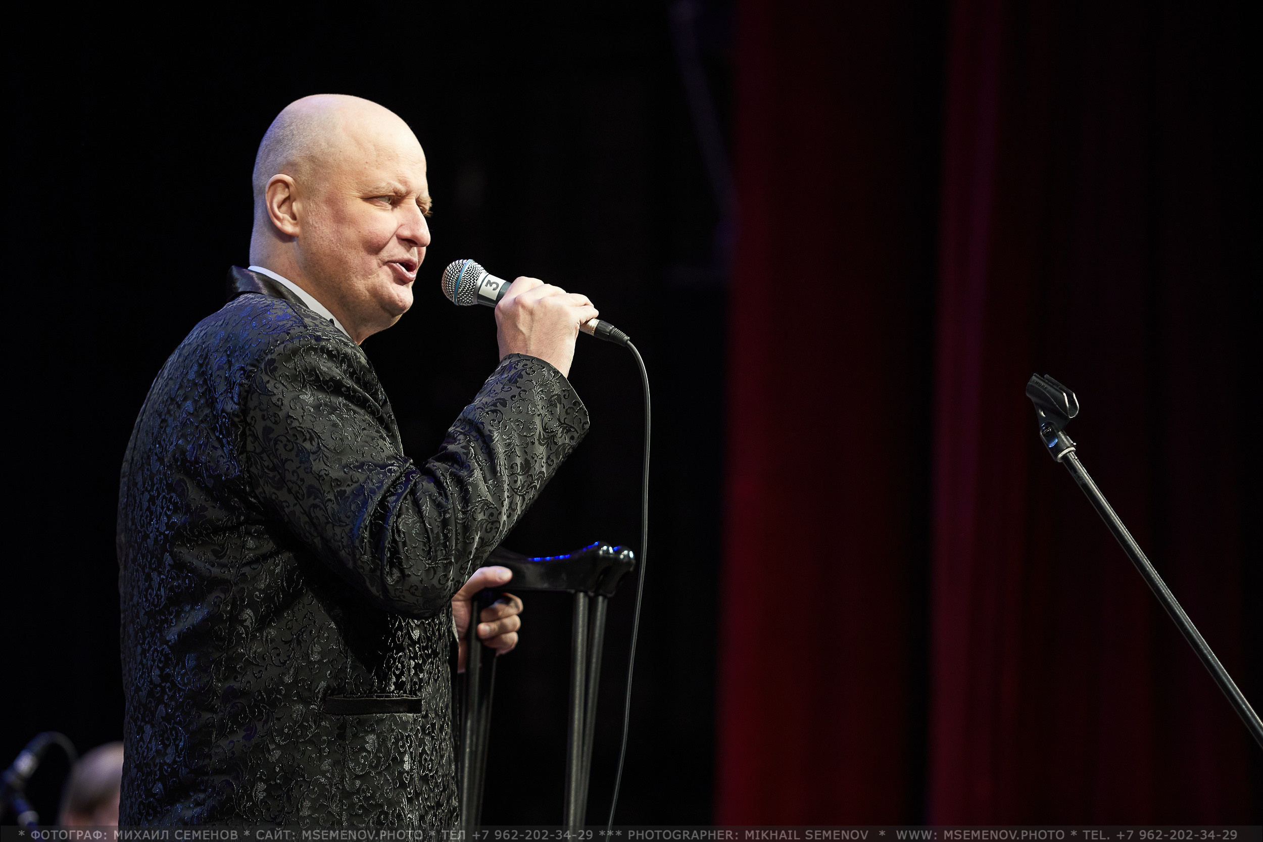 Концерт Оркестра им. В.Н. ПАВЛУШОВА. Photographer for business Mikhail Semenov. Aqua photo studio, photo school