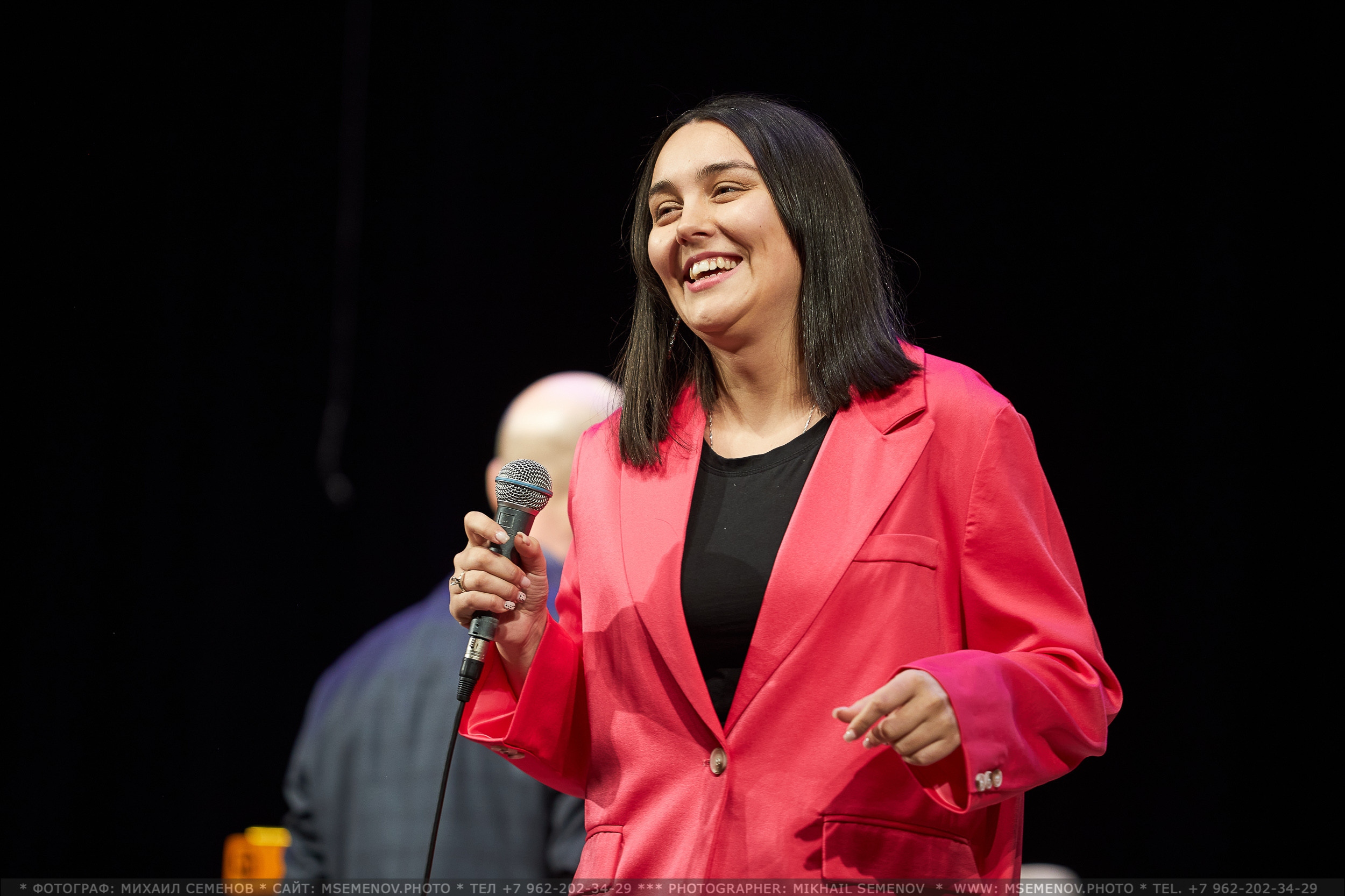 Концерт Оркестра им. В.Н. ПАВЛУШОВА. Photographer for business Mikhail Semenov. Aqua photo studio, photo school