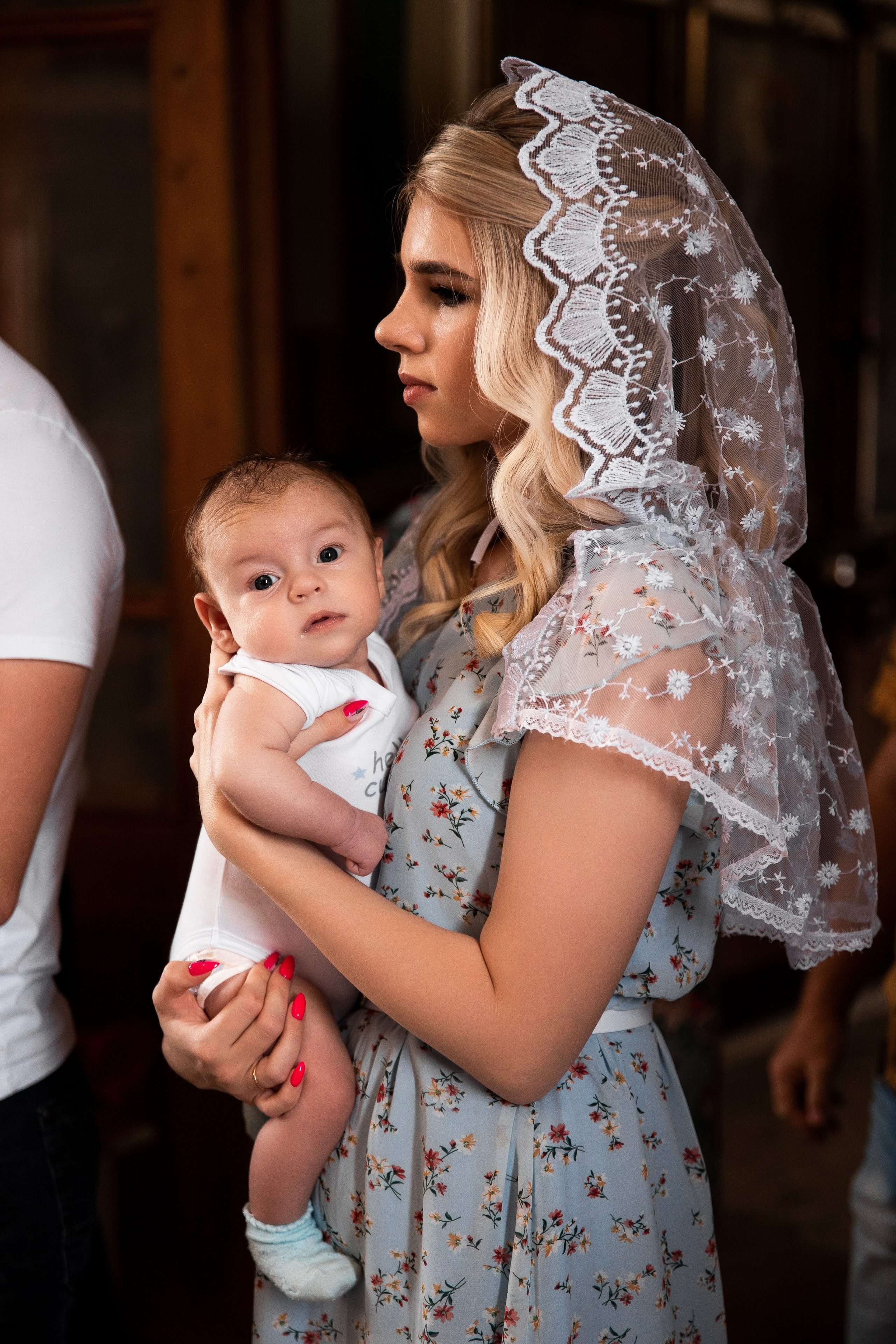 Таинство Крещения/Венчание. Фотограф Ступино, Коломна, Москва