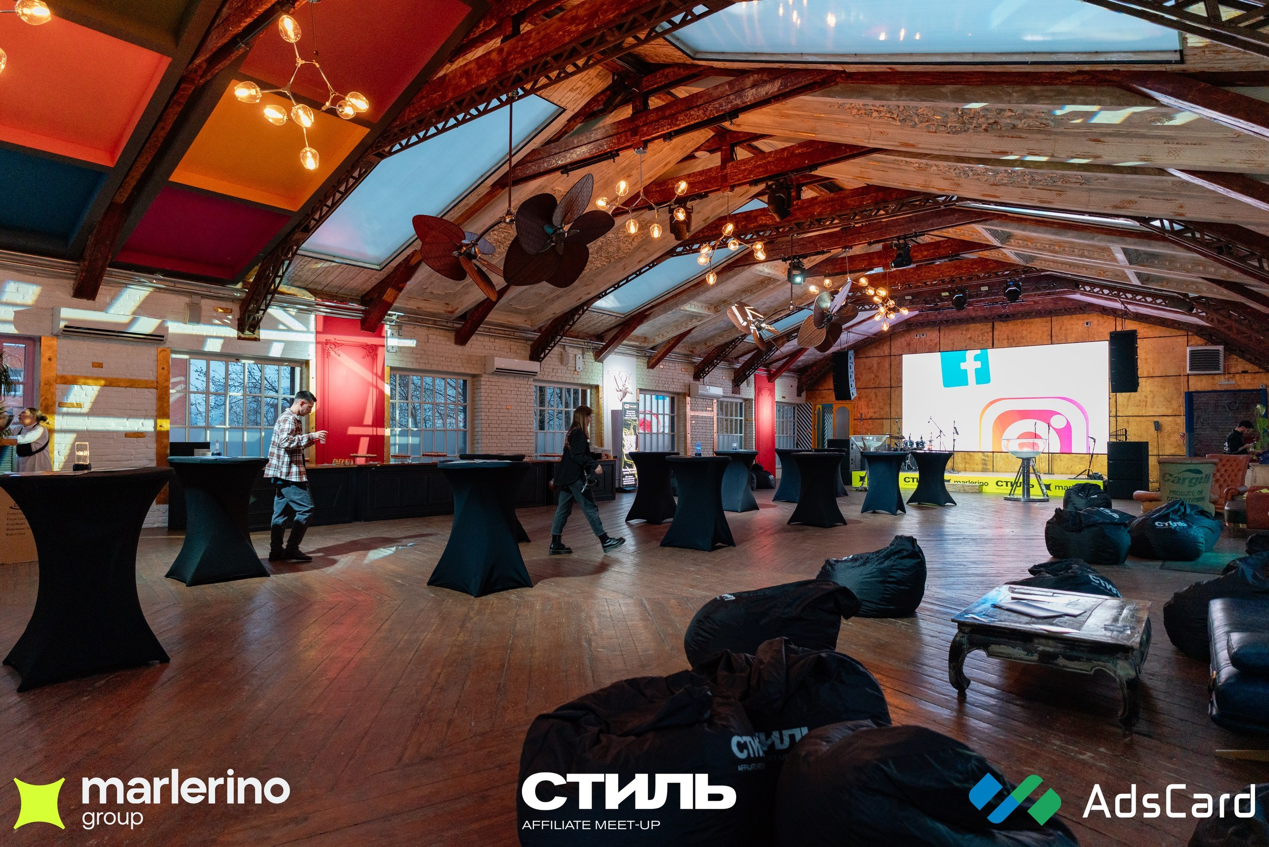 СТИЛЬ. Репортажный фотограф в Москве Измалков Артем