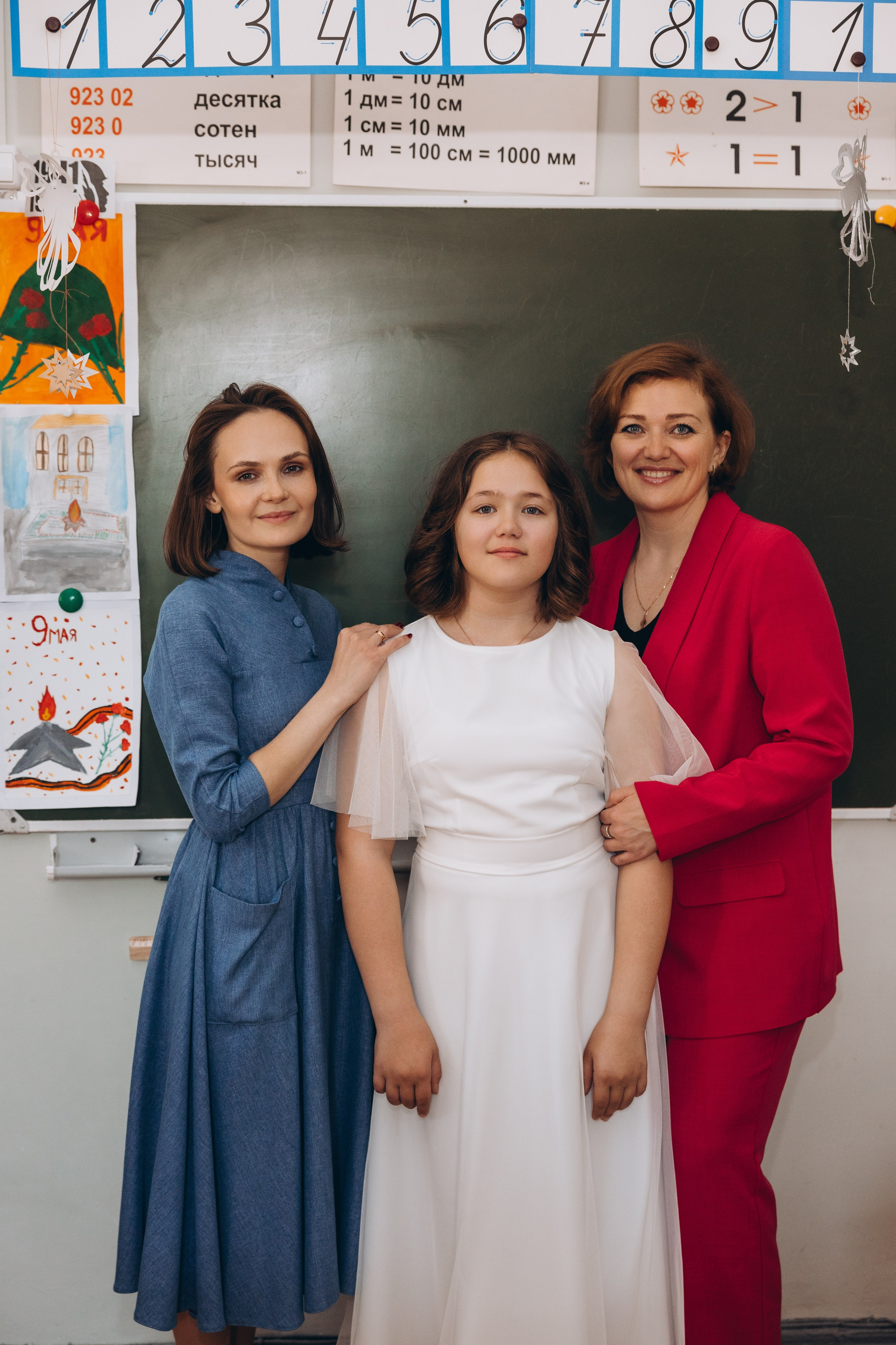 В школе. Свадебный, семейный фотограф в Иркутске Светлана Макаричева