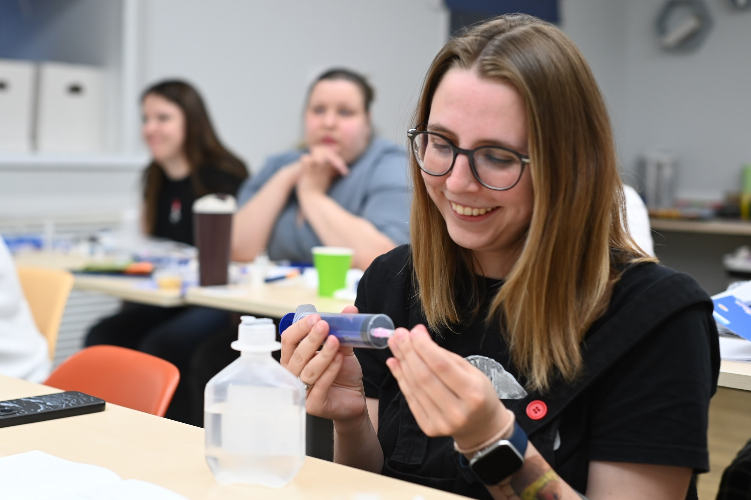 Семинар молодых ветеринаров. Свадебный и семейный фотограф в Москве Ирина Гончарова