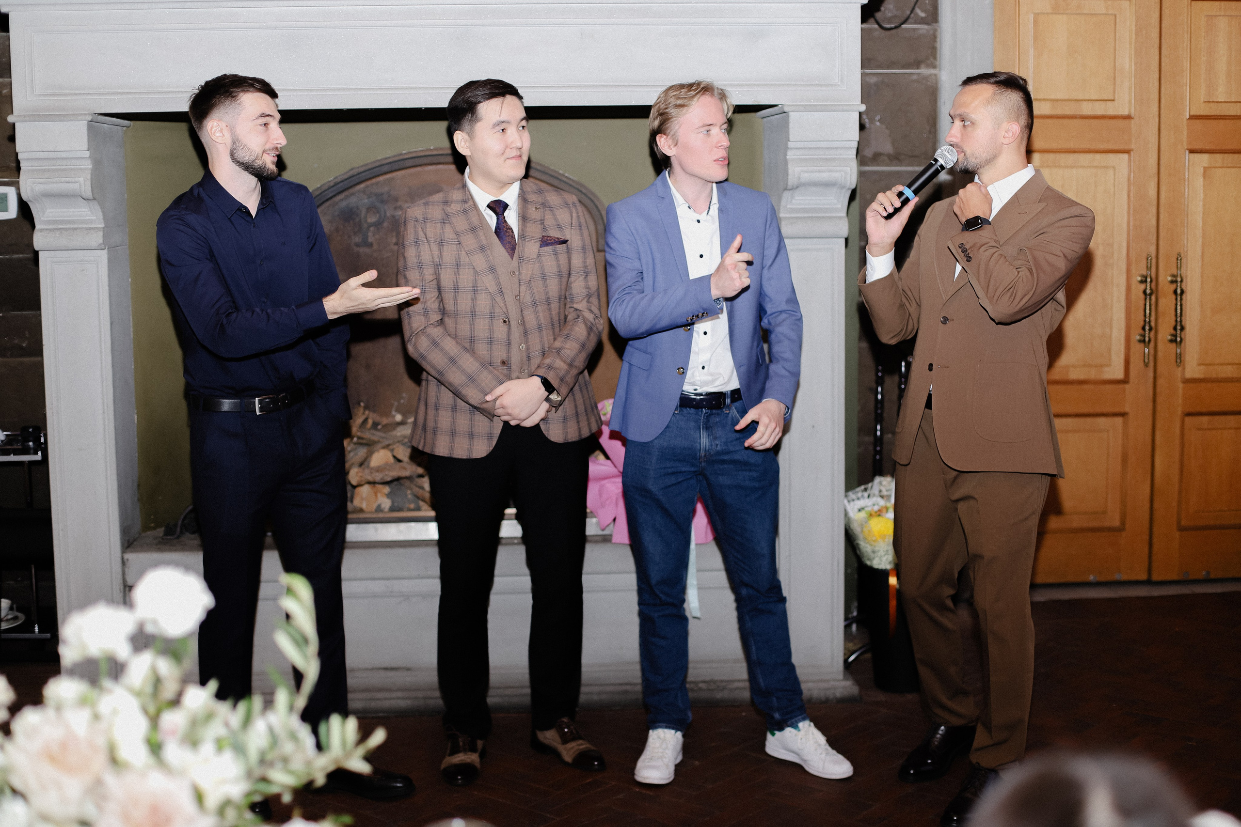 Илья и Анастасия. Фотограф в Алматы и Москве Даша Пушкина