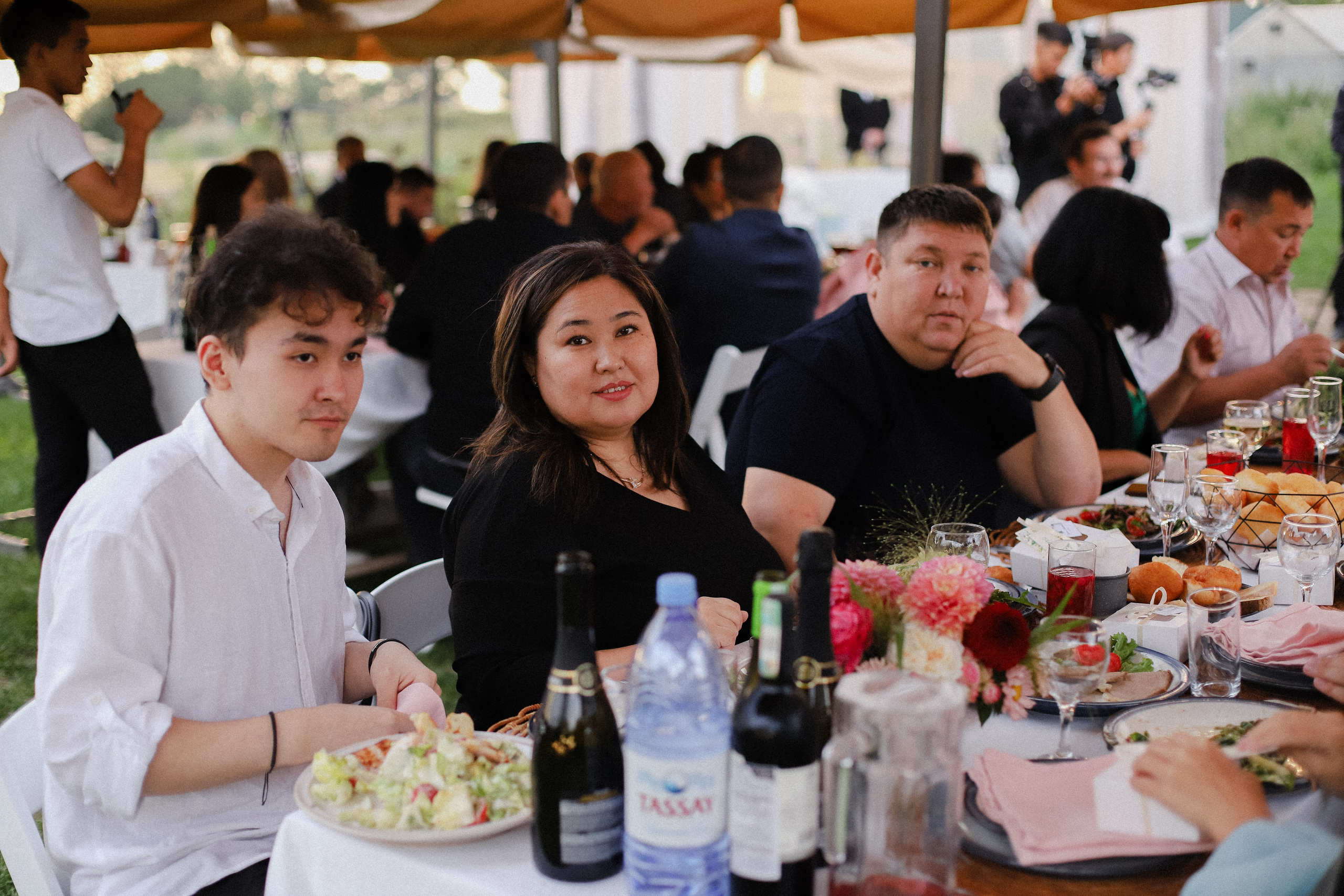 Рустам и Елизавета. Фотограф в Алматы и Москве Даша Пушкина