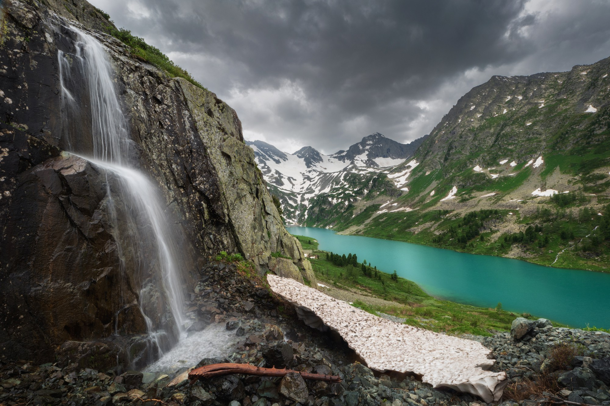 Лето в Горном Алтае. Профессиональный пейзажный фотограф Алёна Рубан