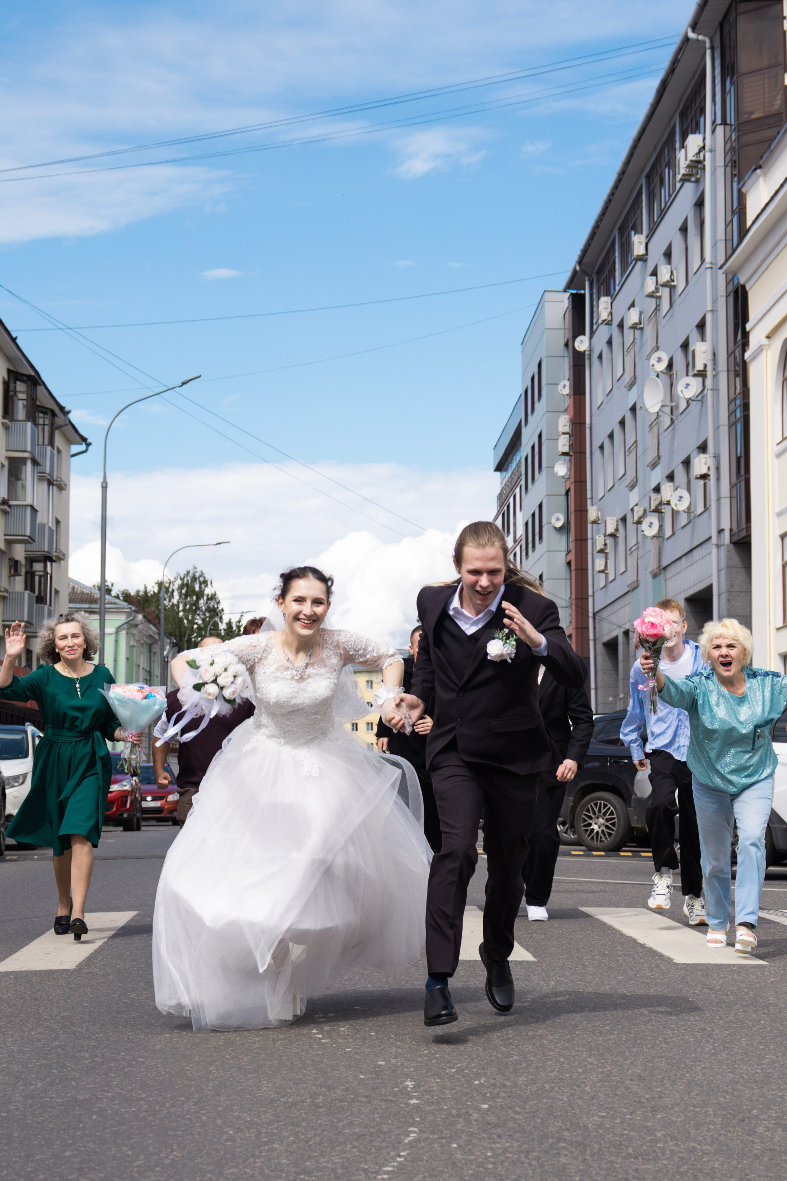 Свадебный фотограф в Твери в ЗАГС