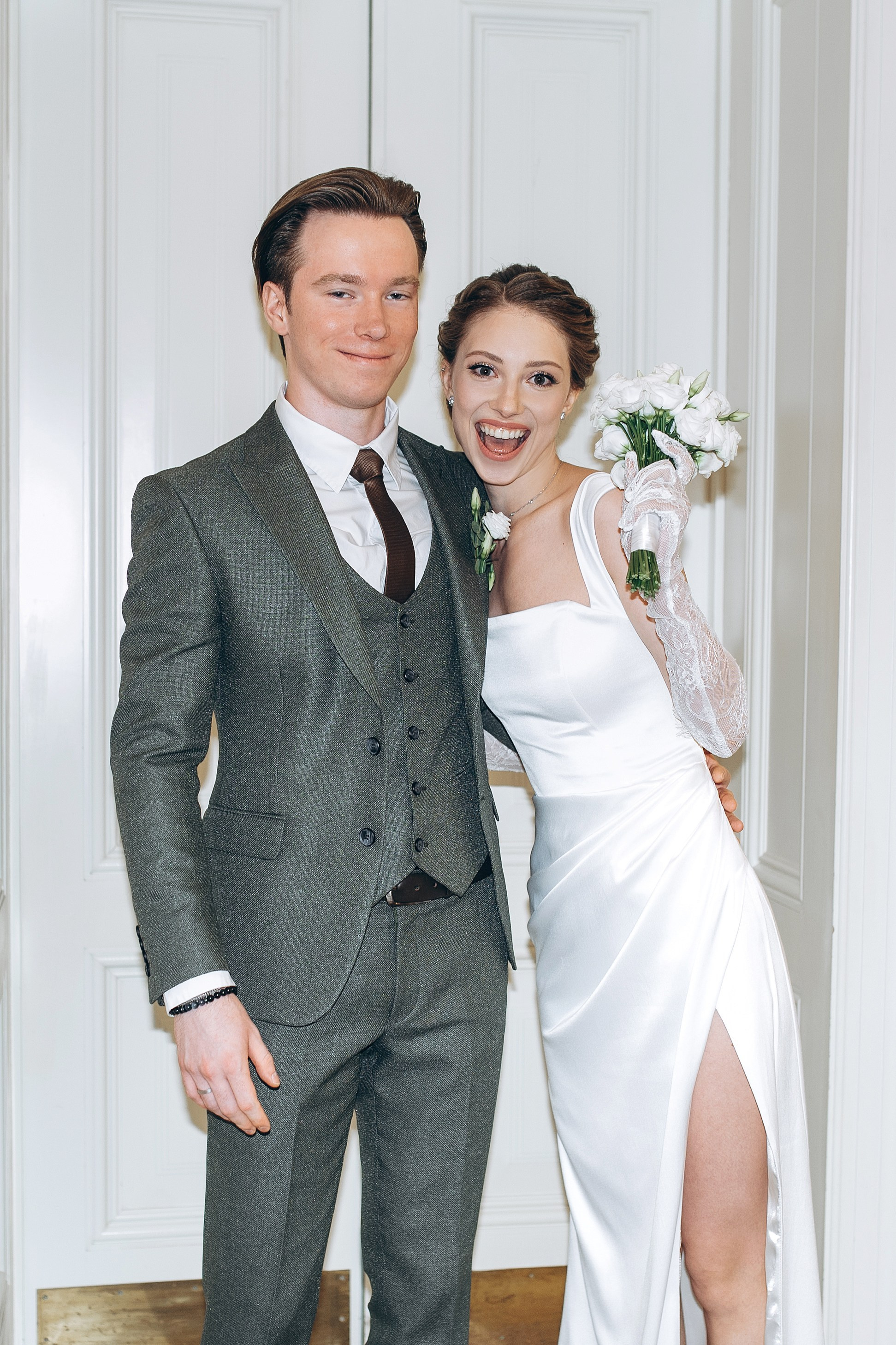 Свадебный и студийный фотограф Ирина Котикова