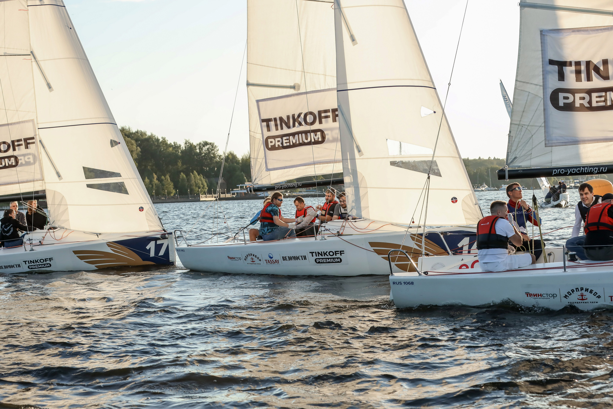 Dis Group регата 2024. Фотограф Антон Чупринин