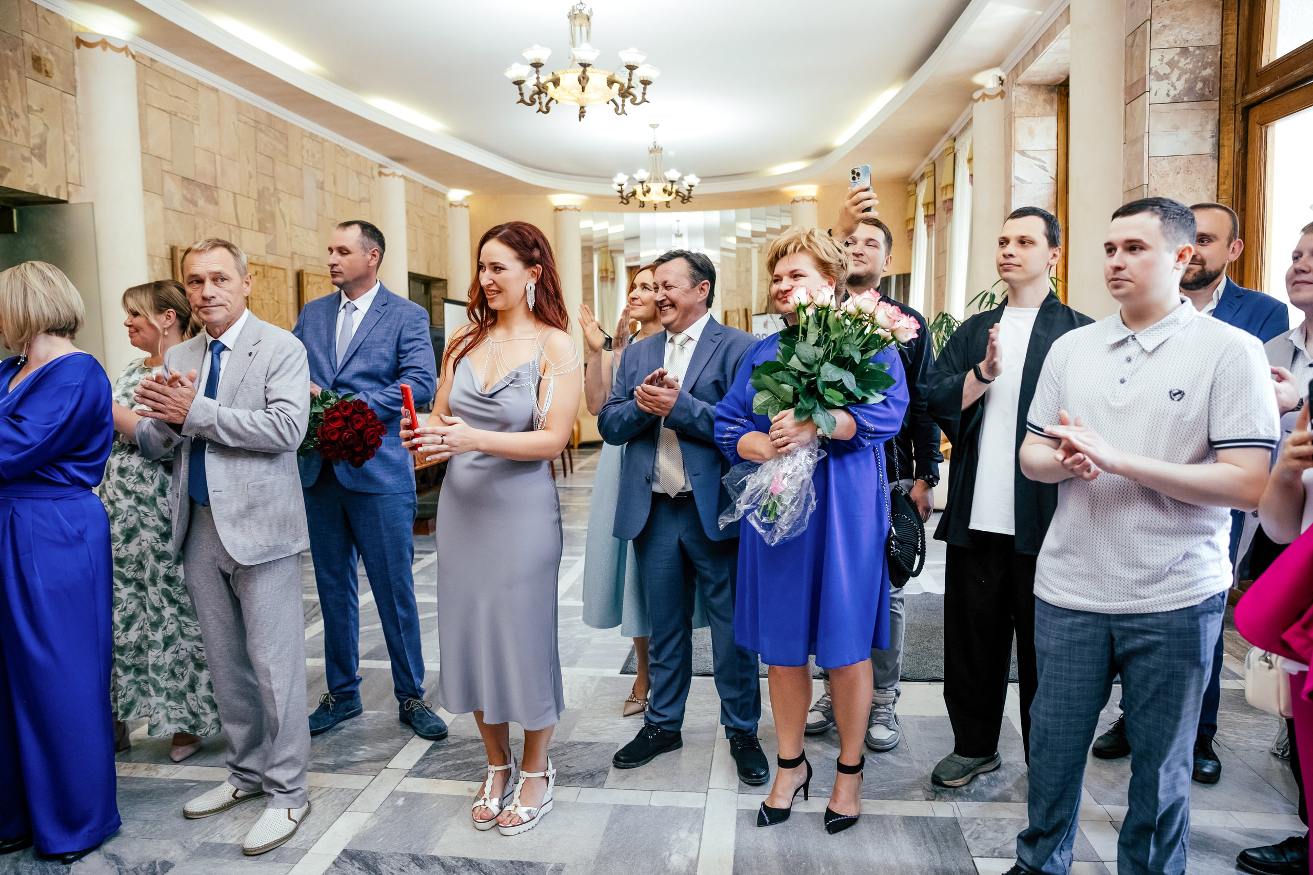 Свадьба Михаила и Дарьи