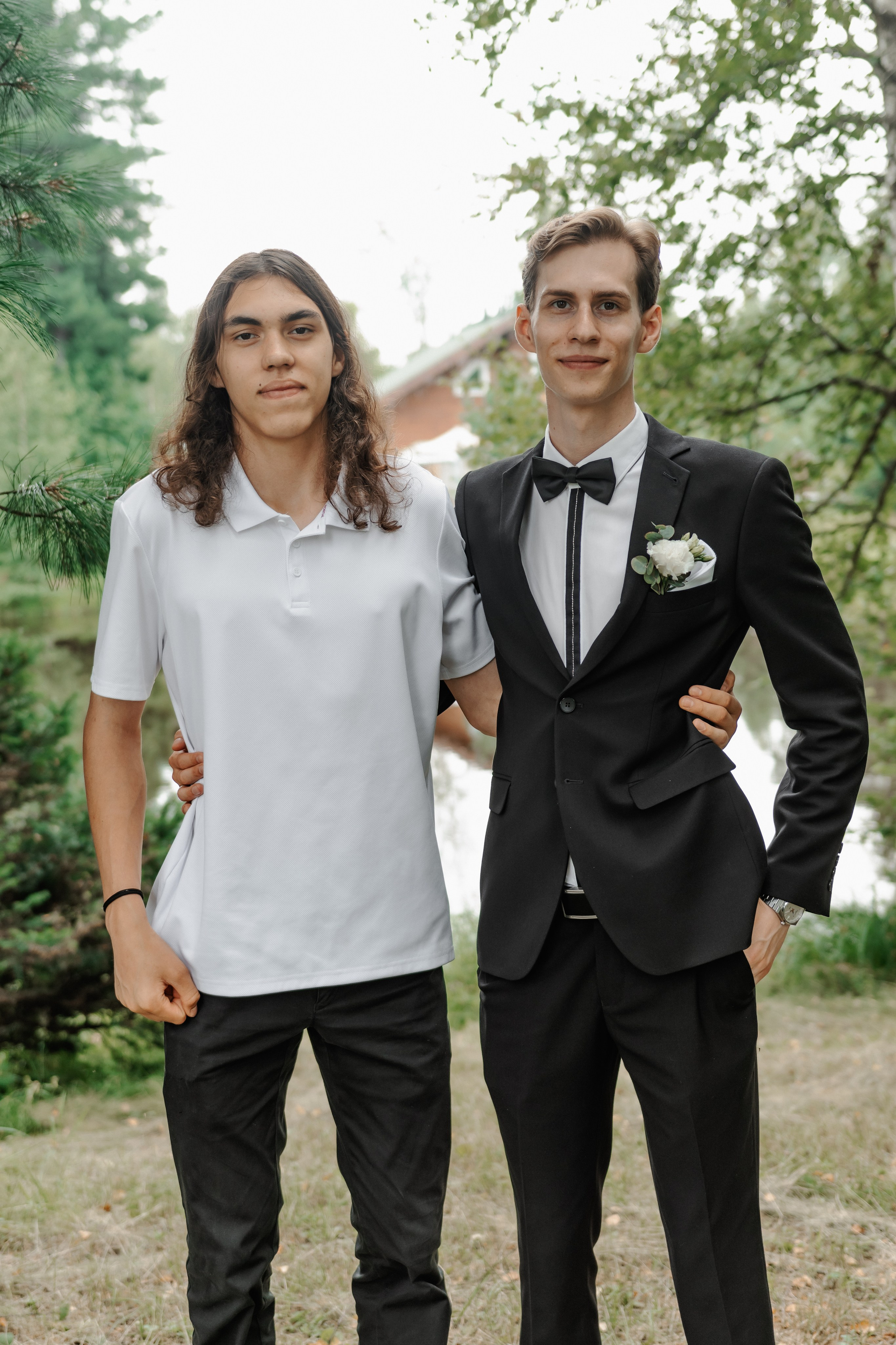 Свадьба Кирилла и Анастасии