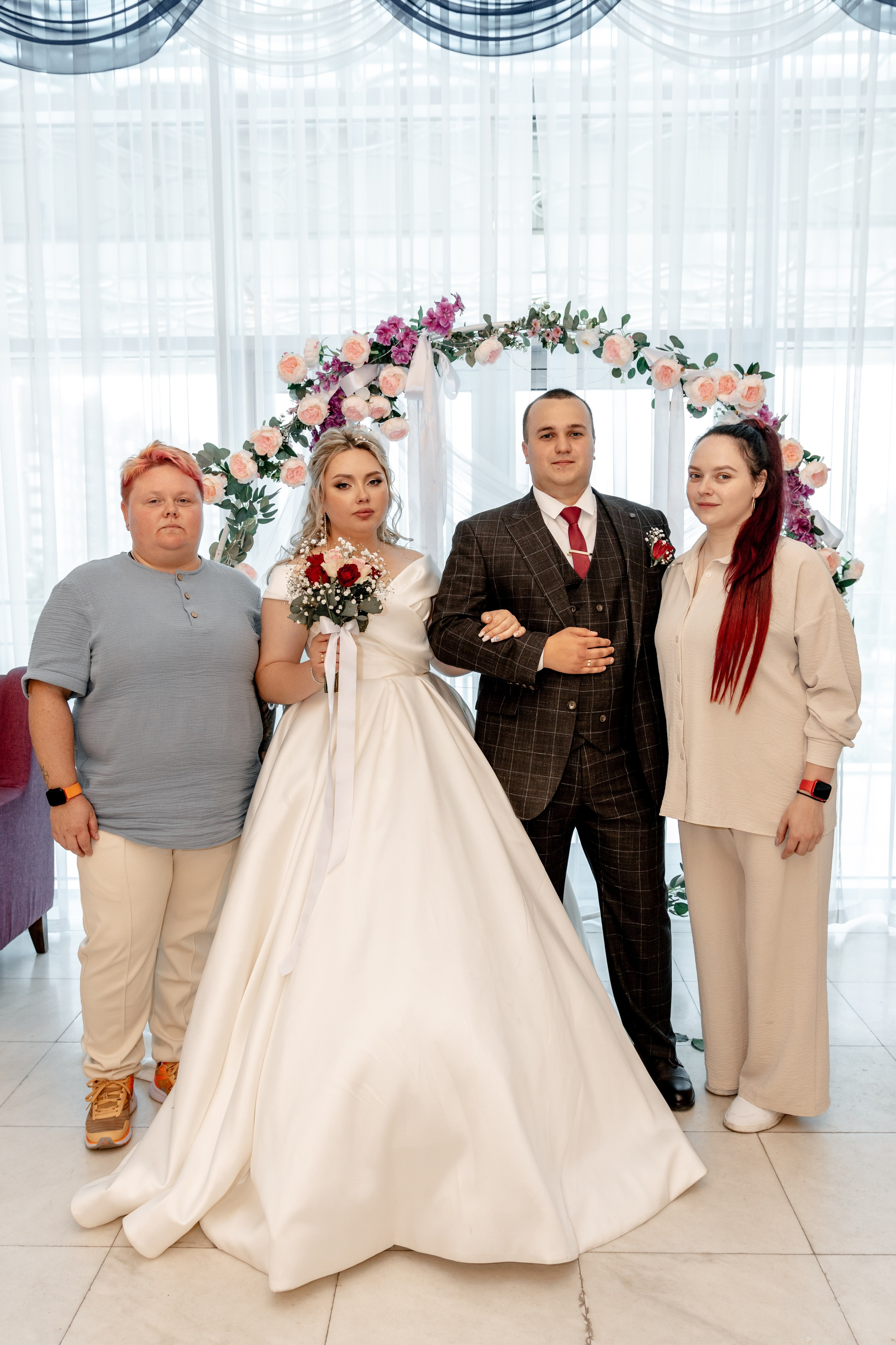 Свадьба Владимира и Александры