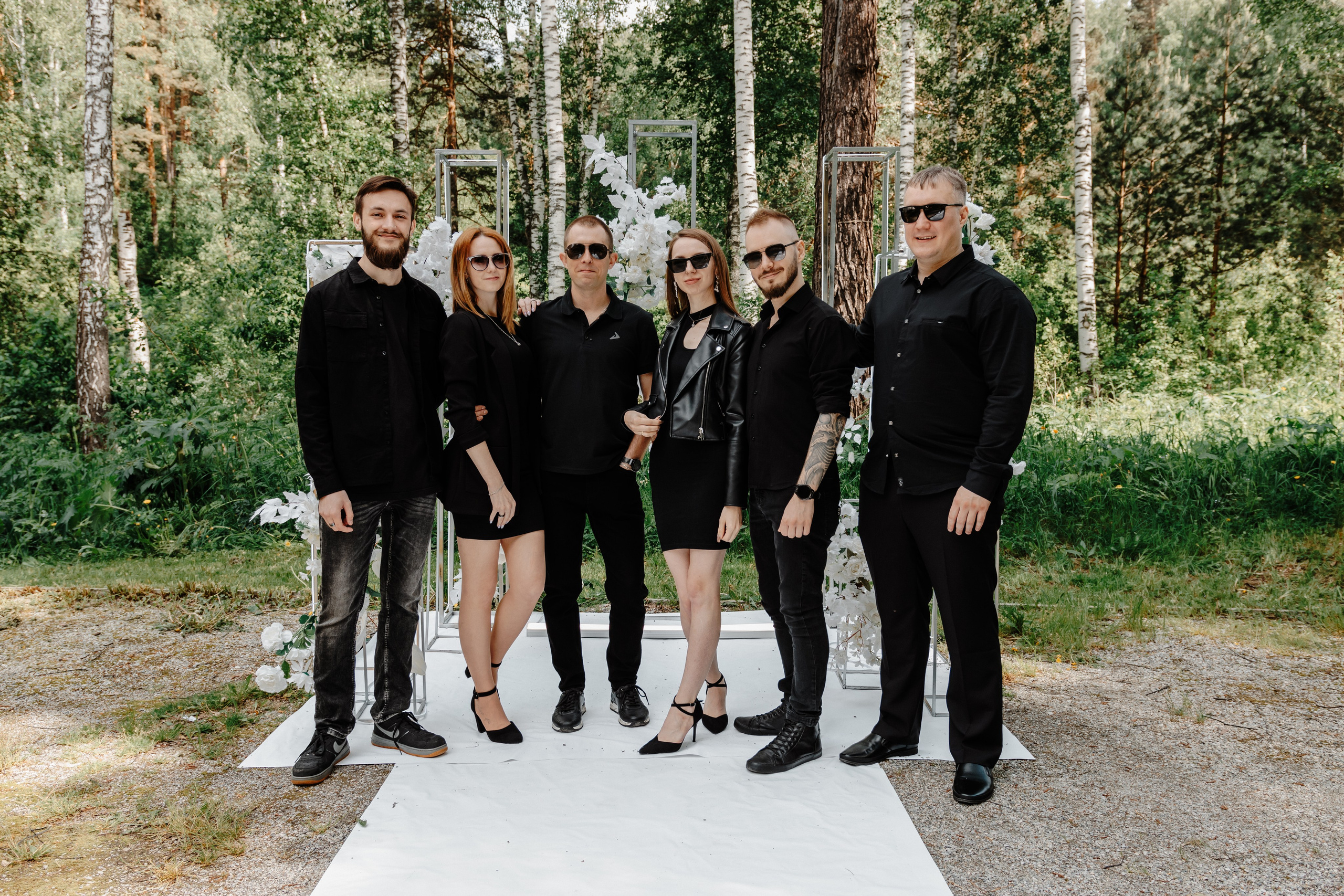 Свадьба Степана и Дарьи