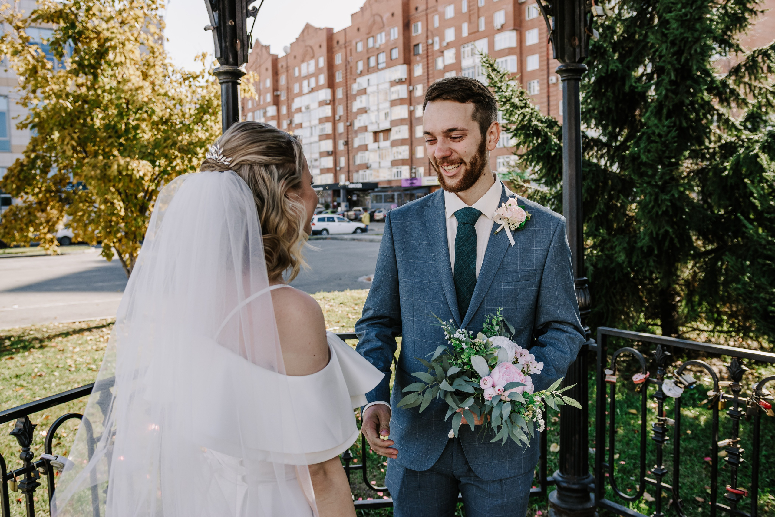 Свадьба Артёма и Дарьи