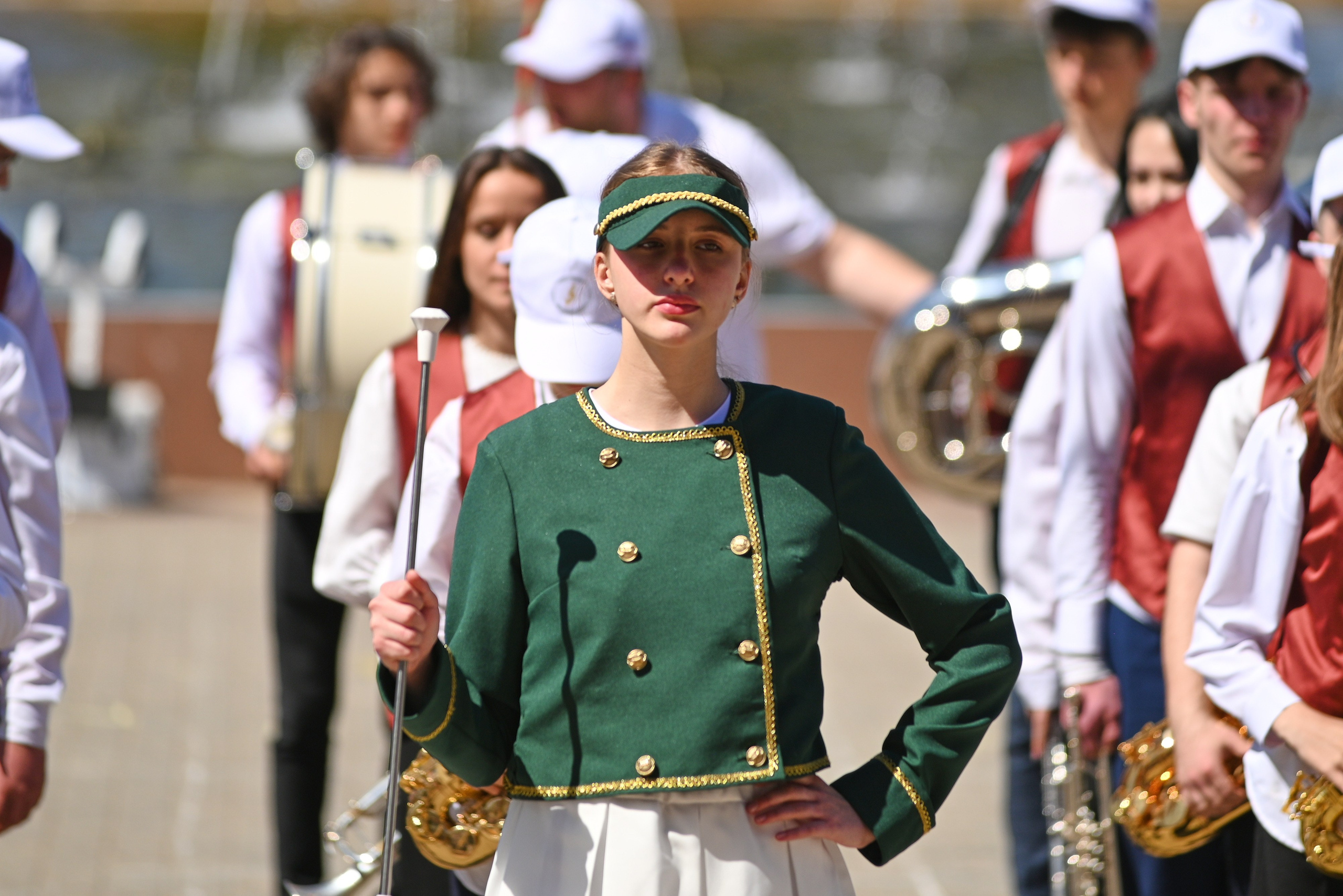 19 Мая г. Иваново открытие фестиваля «Медные трубы». Фотограф в Иваново: Каталожная съемка одежды и постельного белья, Wildberries