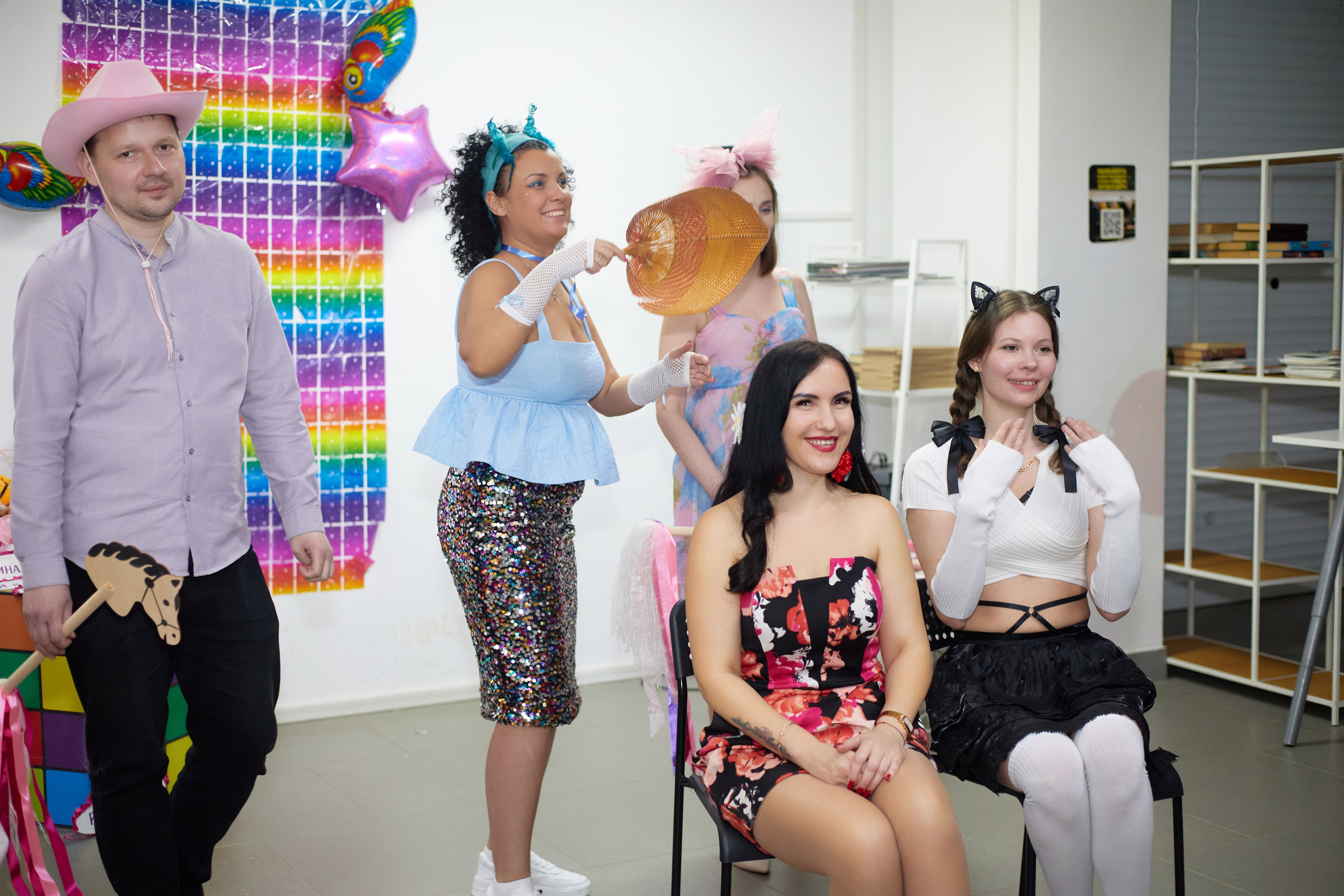 Чудо- ретрит " Весеннее обострение». Фотограф в Смоленске Ася Польшина