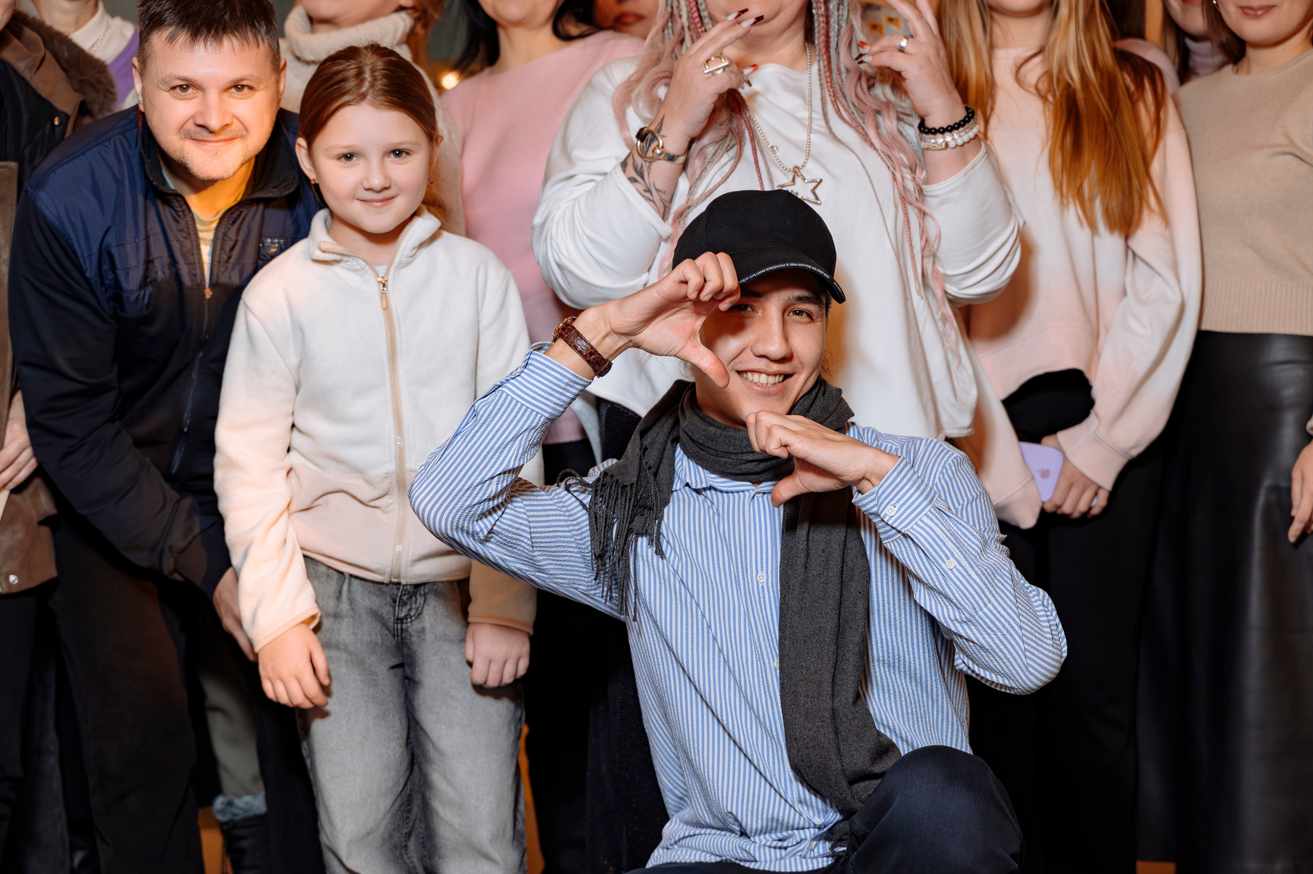 Репортажная съемка, съемка мероприятия, проект factor.by, финалист factor.by, Шамхал Хачатурян, Ибрагим Карасов, фактор бай, фотограф Ольга Шаповалова, съемка фанатов, минск, беларусь