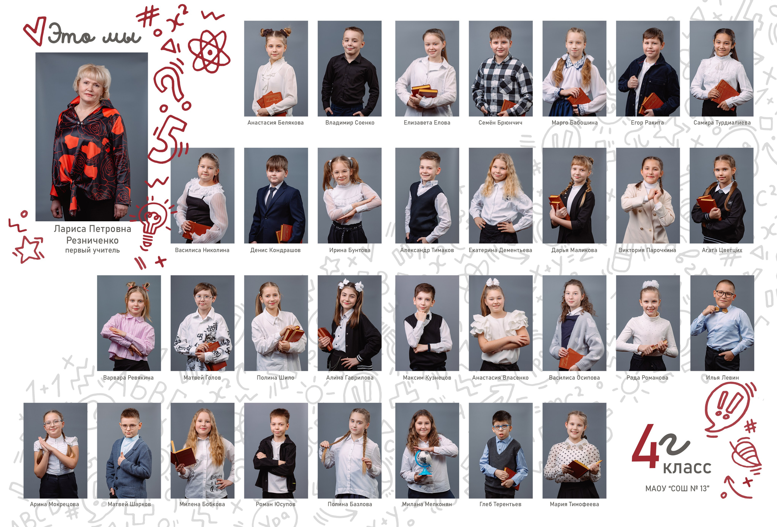 Каталог 4 разворота 1-4 класс. Wowbooks.ru