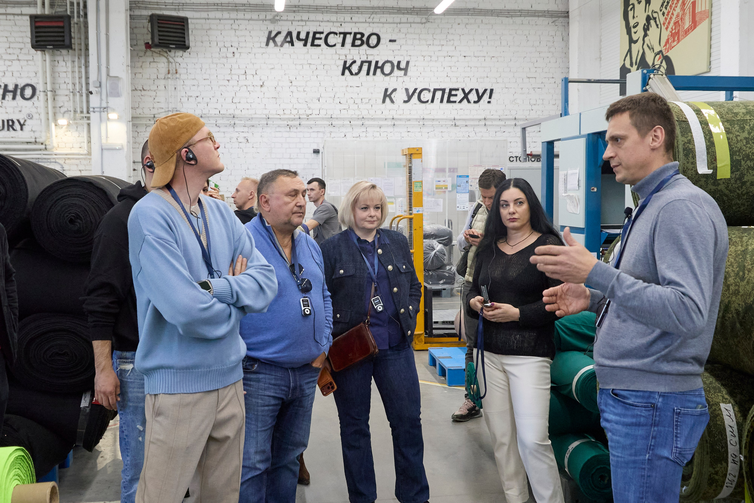 Дискуссионный клуб «Попутного ветра» | Левитановский культурный центр. Плёс. OSPhoto