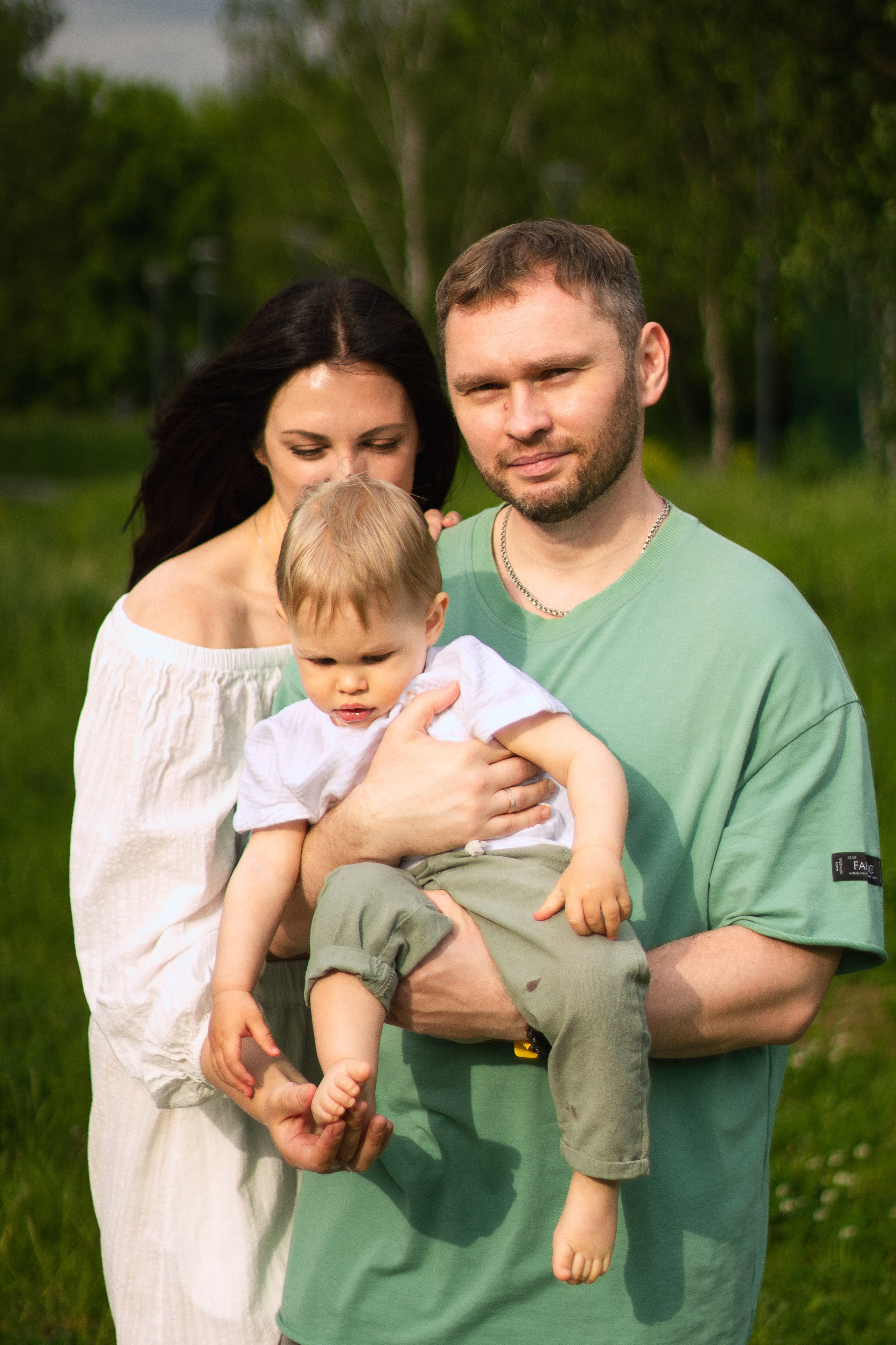 День рождения Жени. Портретный фотограф Москва Юлия Трякина