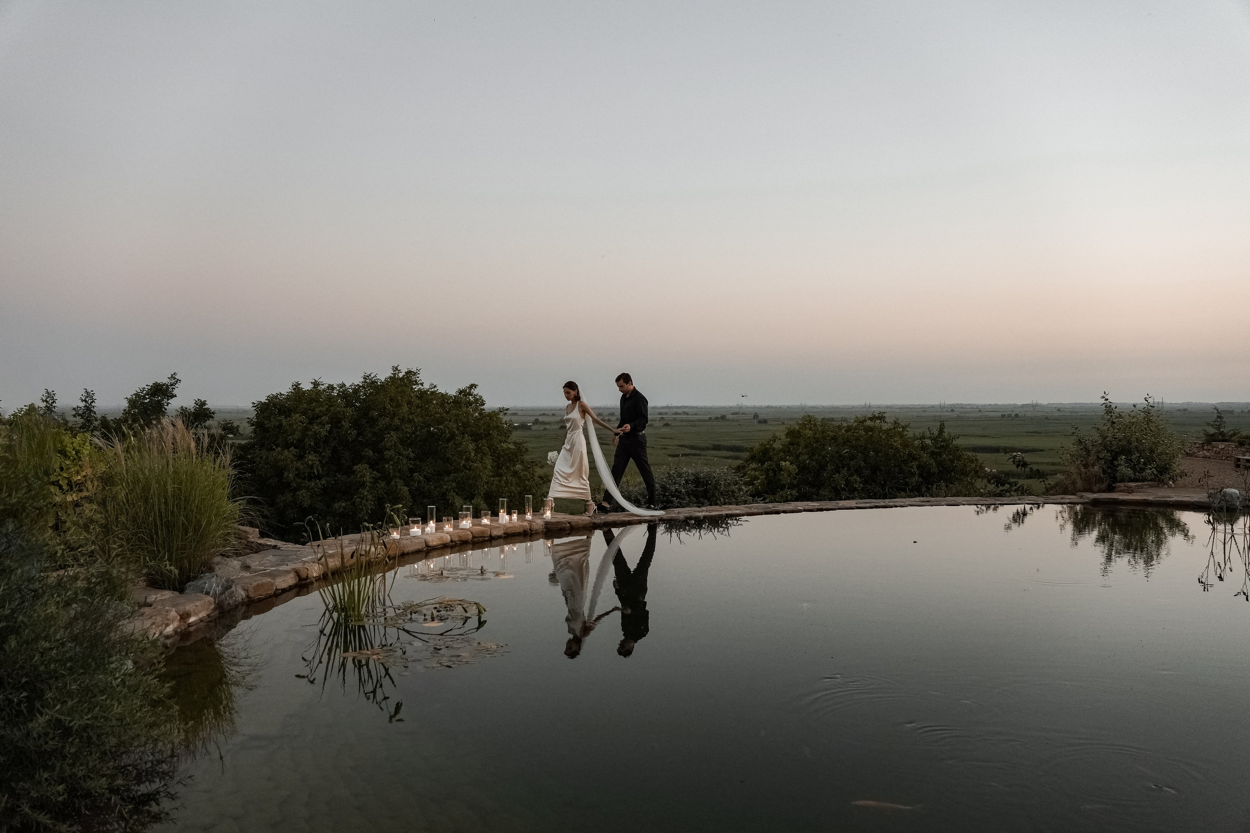 Свадебный фотограф и видеограф в Ростове-на-Дону. Максим и Наталья Лебедевы