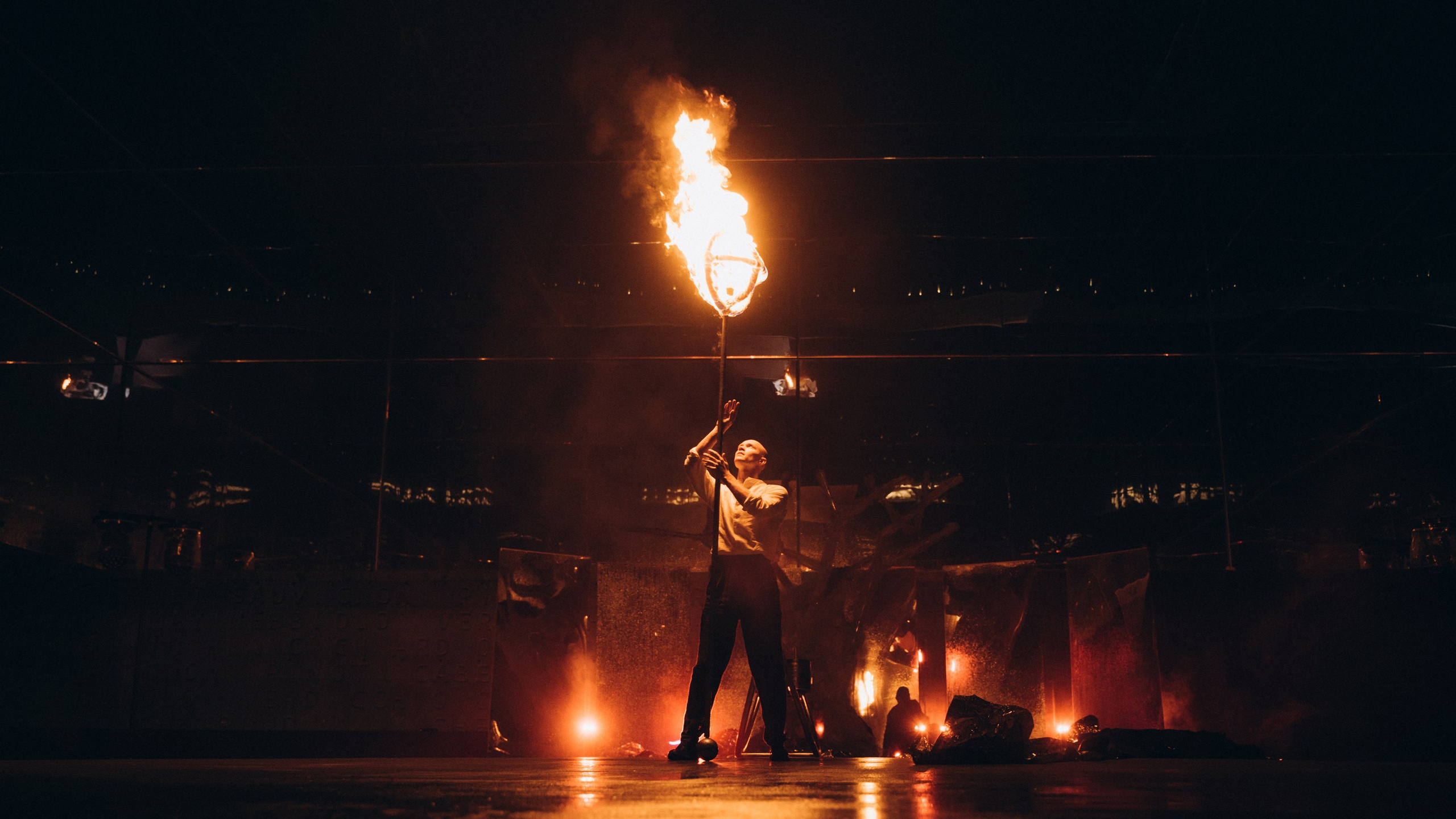 «Отражения». “STROKA” art-group