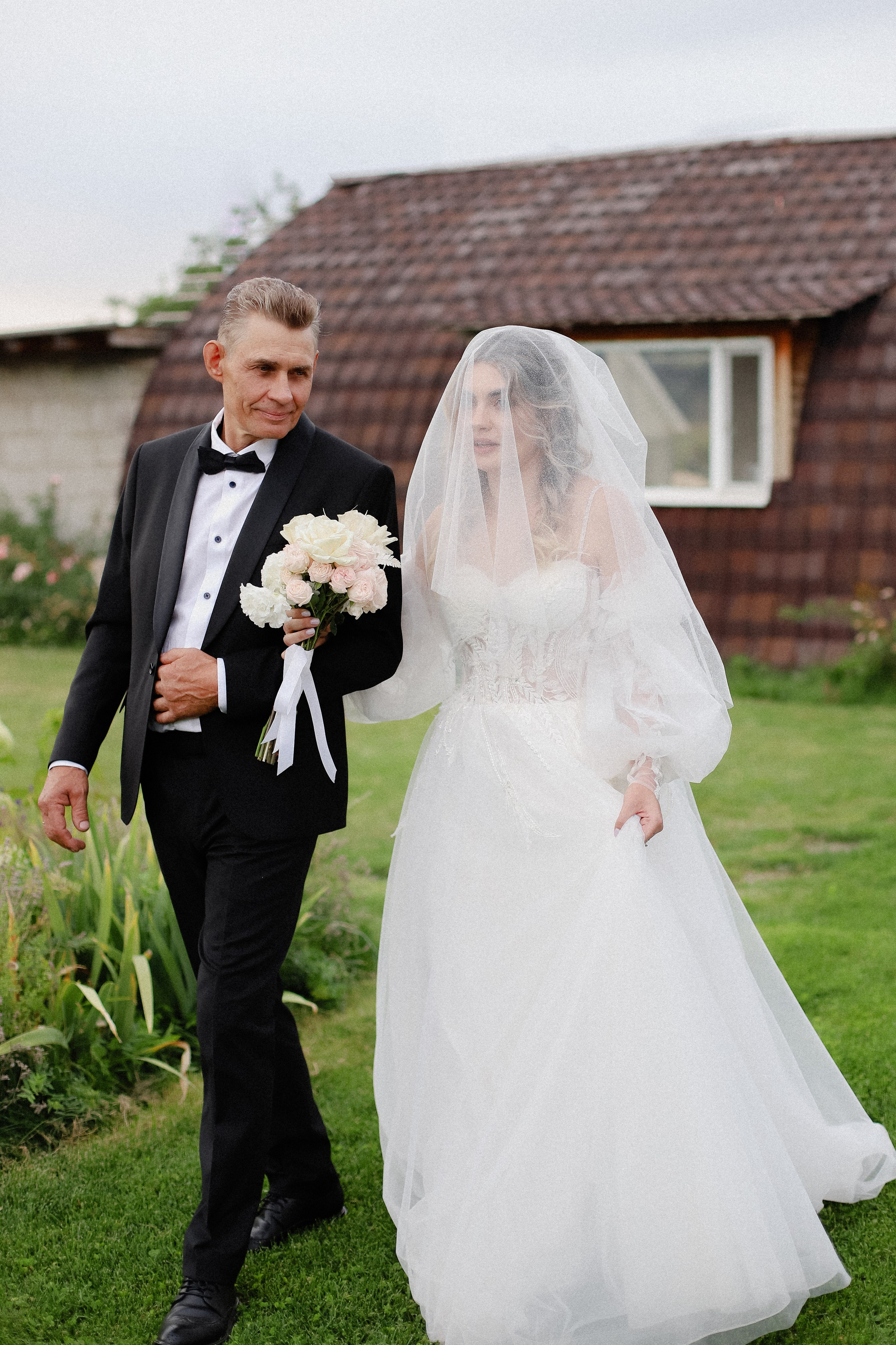 Рустам и Елизавета. Фотограф в Алматы и Москве Даша Пушкина