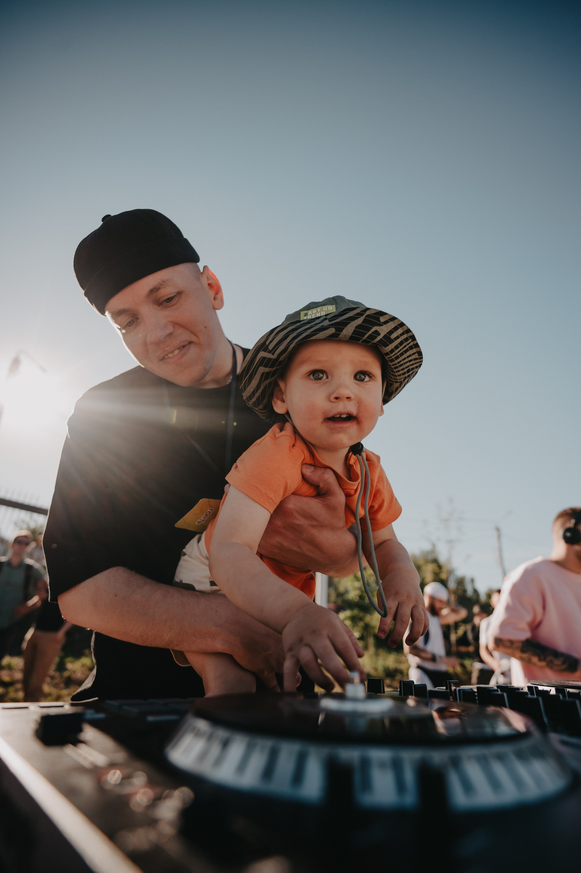 DJ БАТЛ | День молодёжи 2024 | фестиваль «КАРДО». Контент фотограф Илья Урс