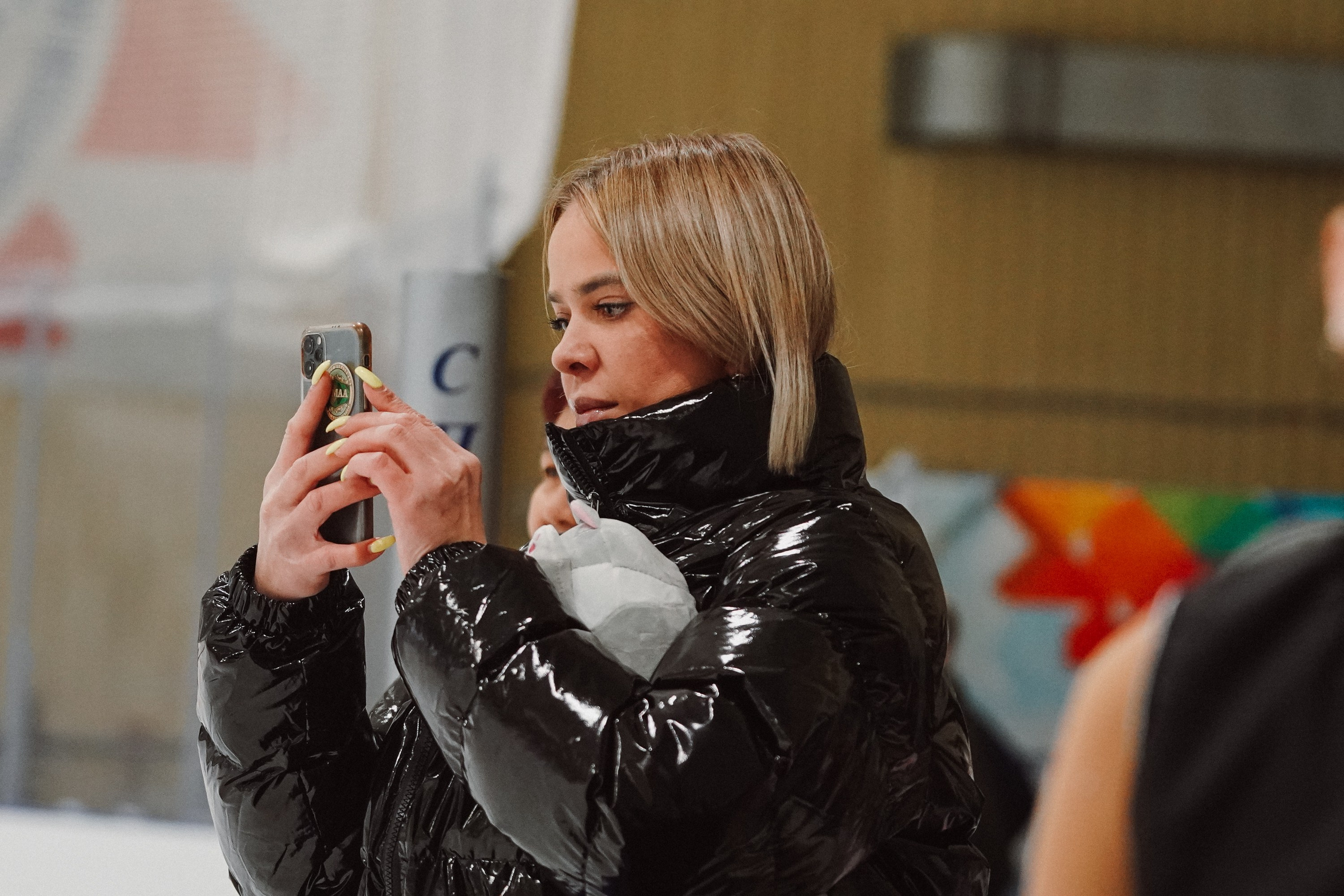 Сибирский Лёд. Воробьева Ксения — Спортивный и танцевальный фотограф Новосибирск