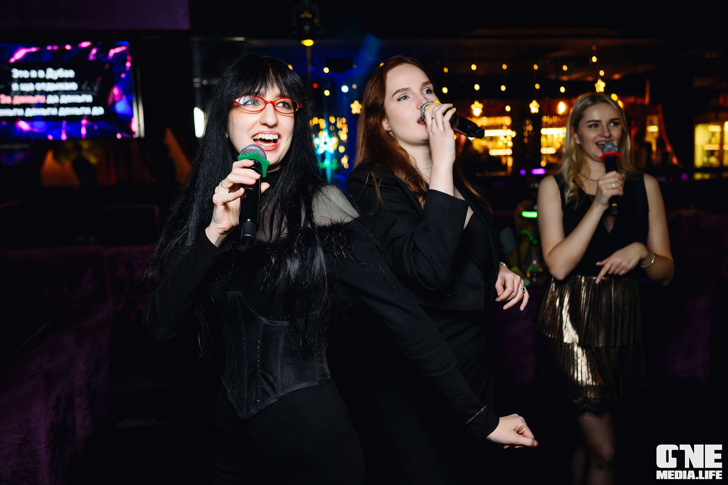 Фоторепортаж из караоке-клуба Эйфория. One Media Life: фоторепортажи, фотоотчеты с мероприятий и заведений