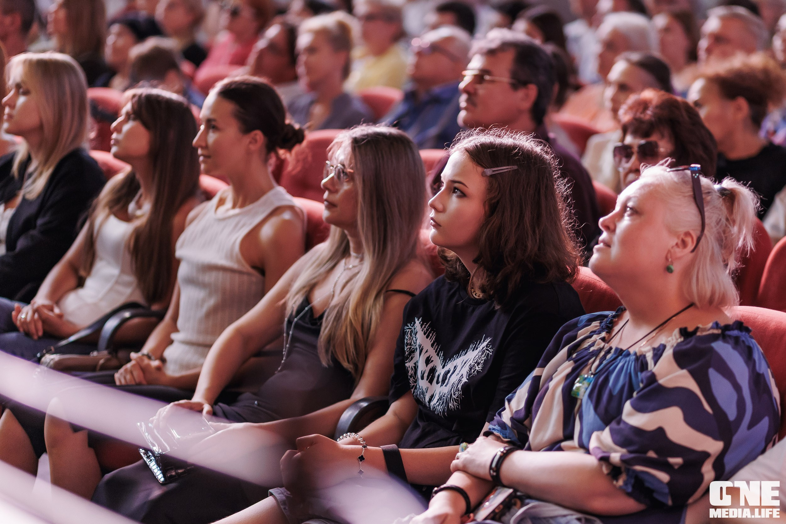 Фоторепортаж из Калининградской филармонии. One Media Life: фоторепортажи, фотоотчеты с мероприятий и заведений