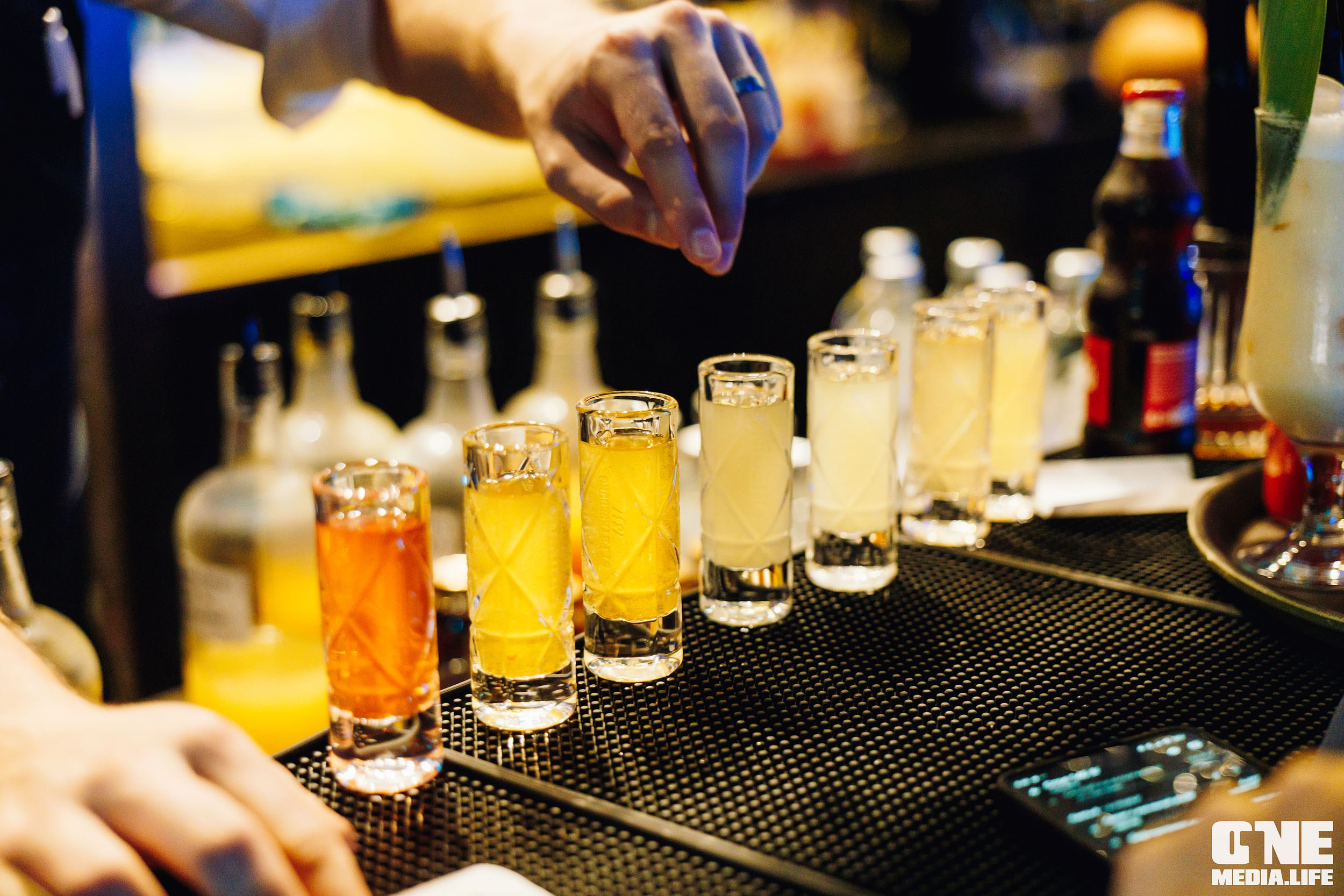 Фоторепортаж из ресторана Океан. One Media Life: фоторепортажи, фотоотчеты с мероприятий и заведений