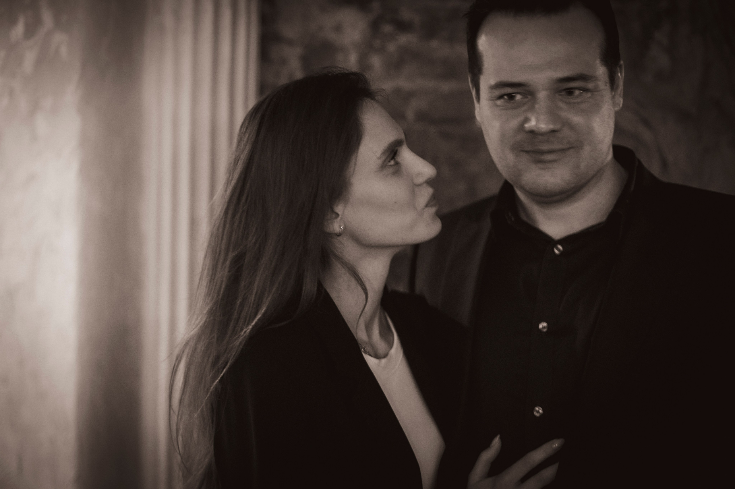 Ретро вечеринка. Фотограф Роман Адлер