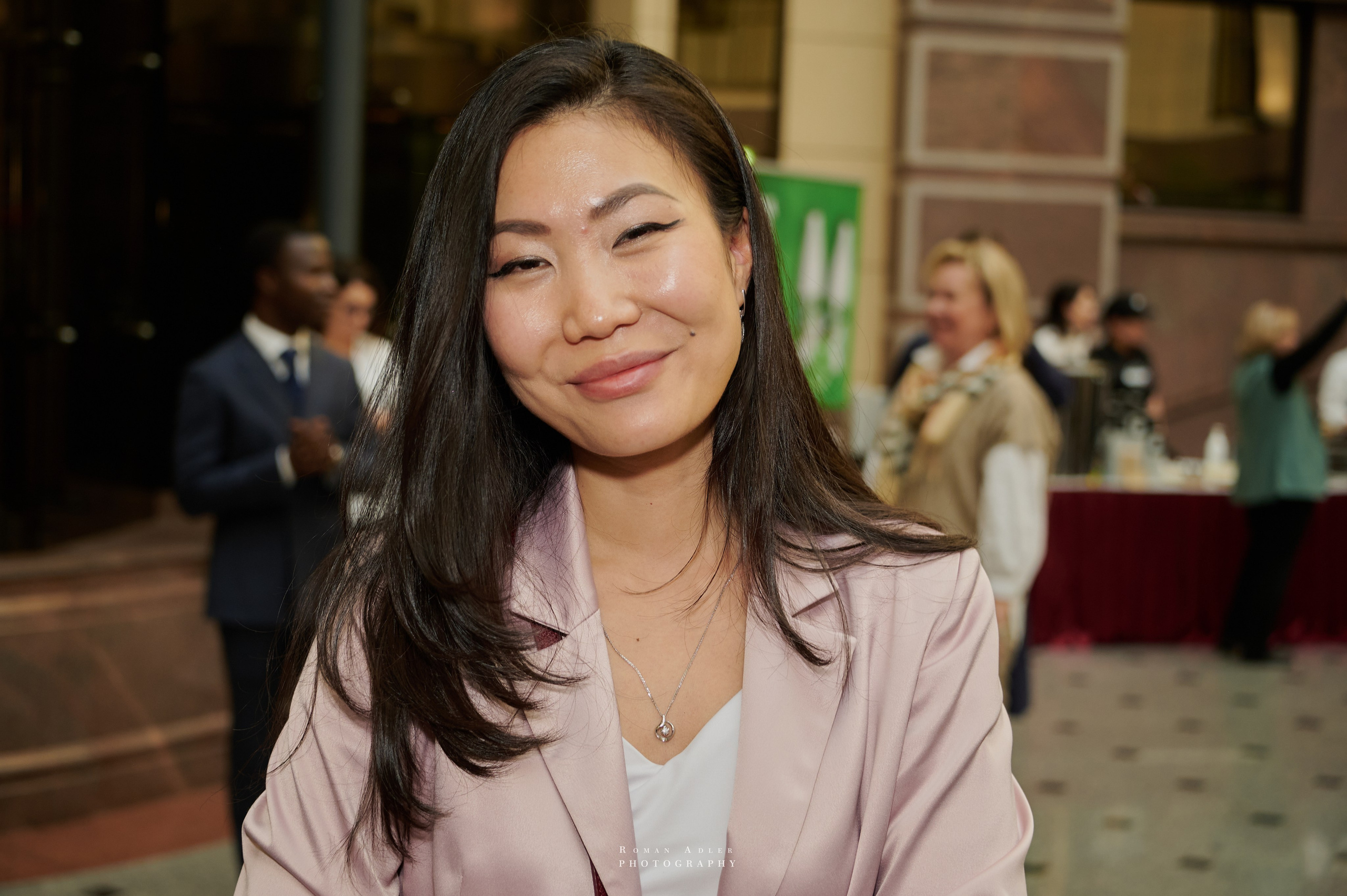 Презентация киноленты «Black to USSR». Фотограф Роман Адлер