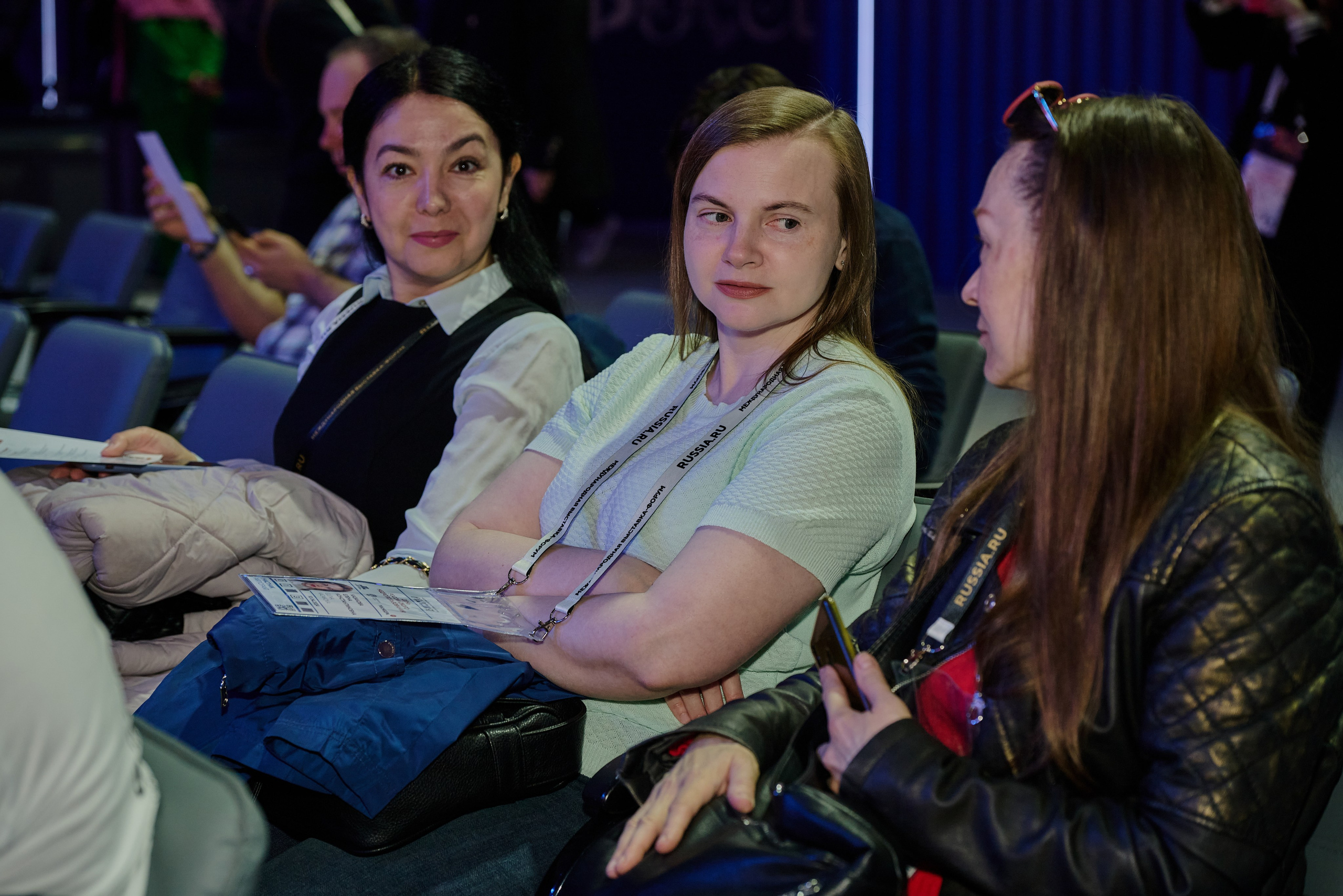 День Российского Недропользователя. Фотограф Роман Адлер