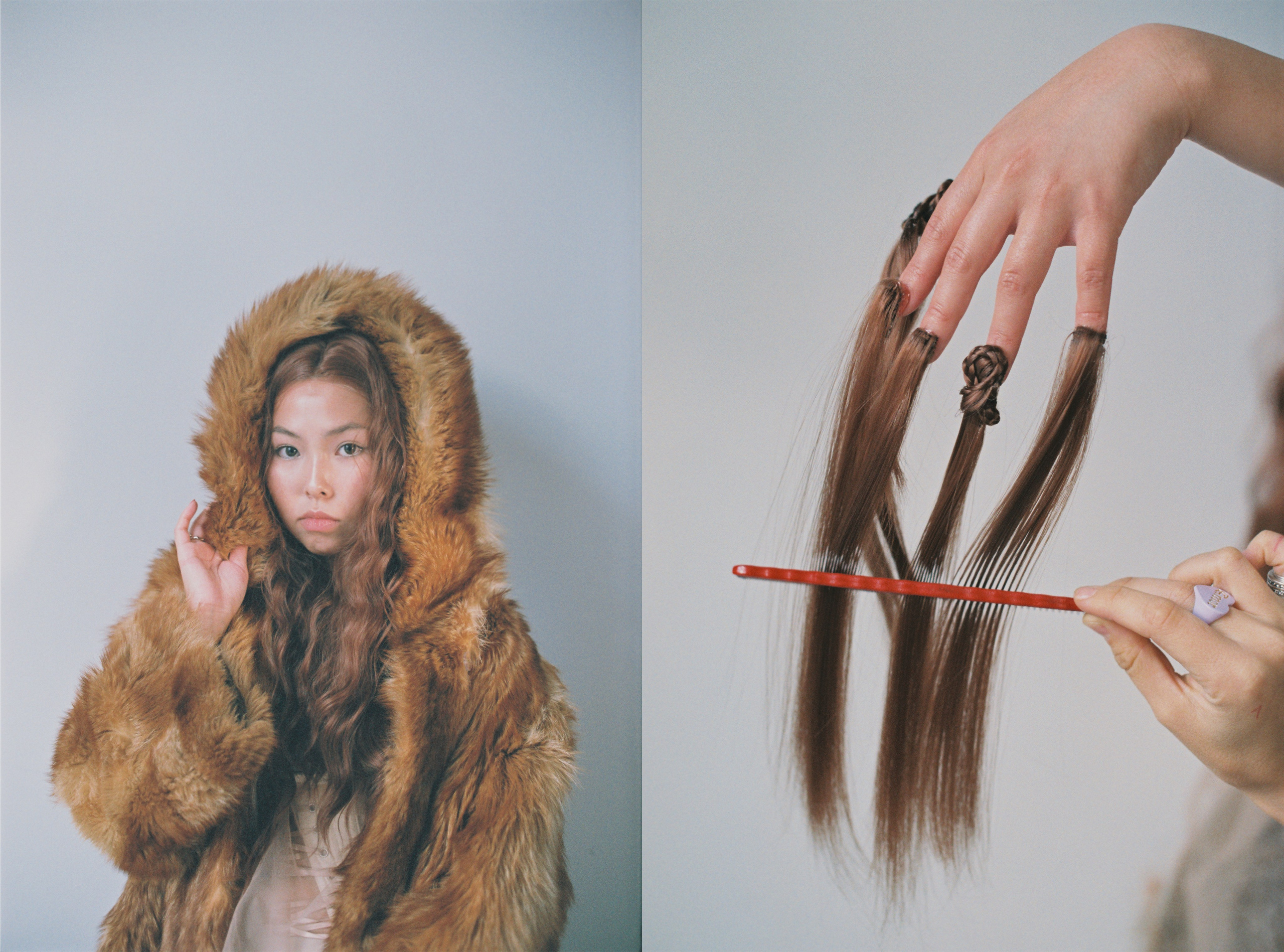 KUKI hair studio. Daria Blinova