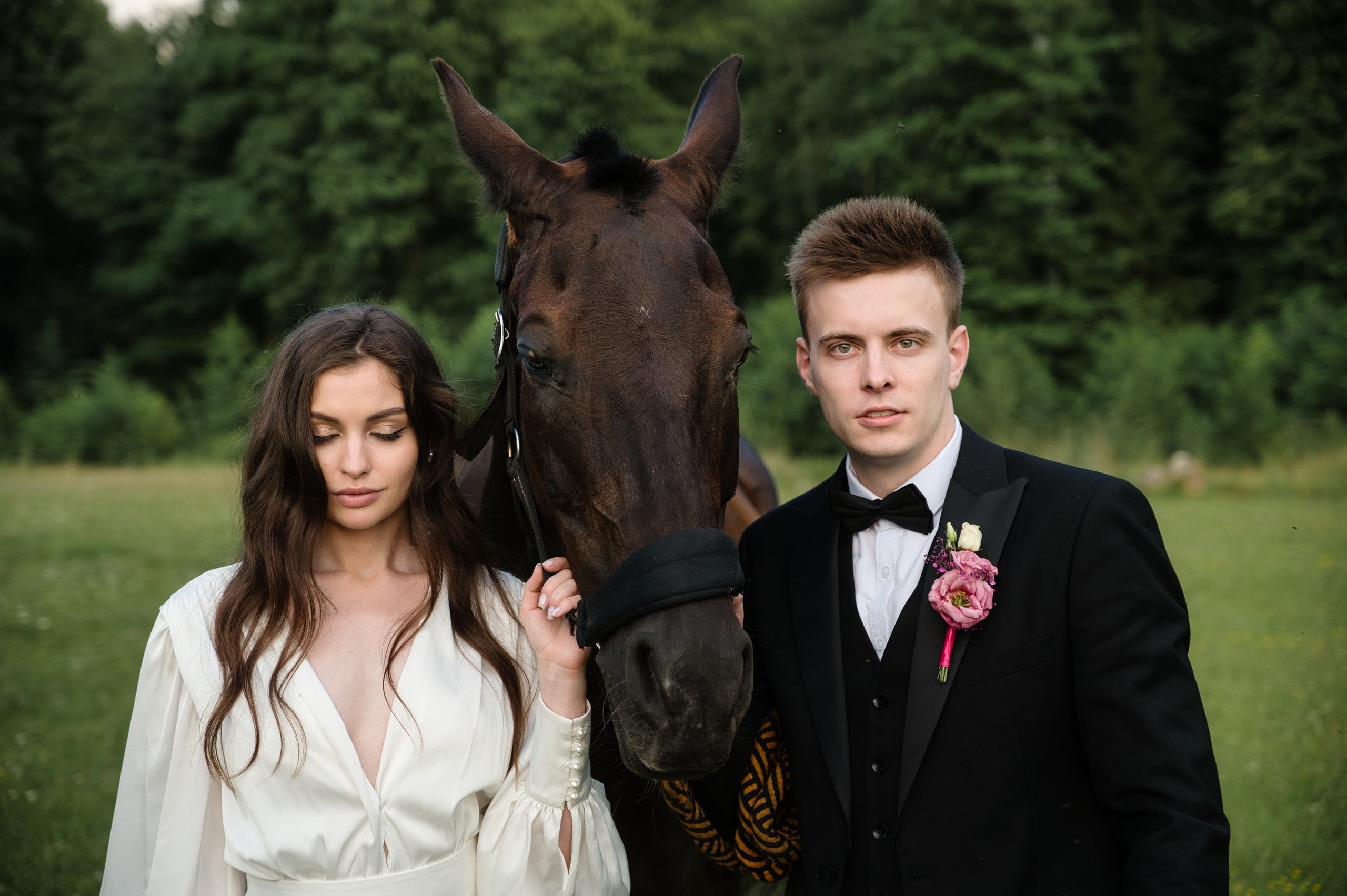 Свадебный фотограф Москва — Сергей Давыдов | Документальный репортаж