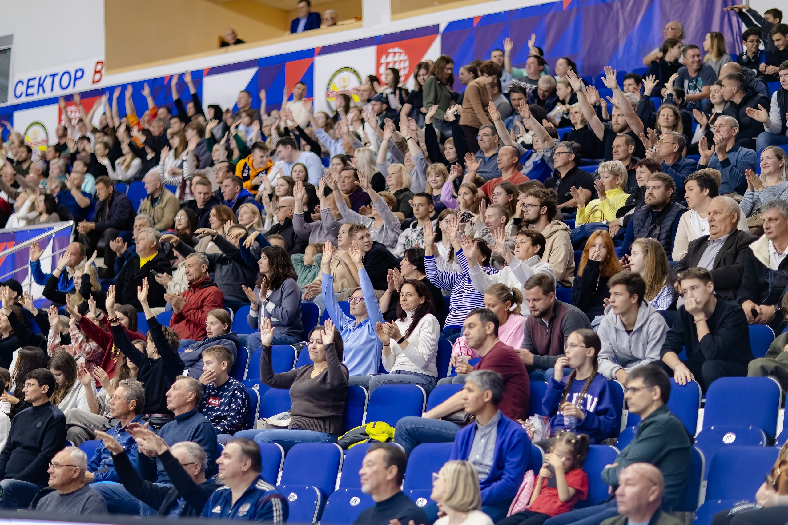 19.10 Волейбол. Нефтяник-Белгорье. Команда специалистов в мире фотографии и видео. Детский фотограф, семейный фотограф