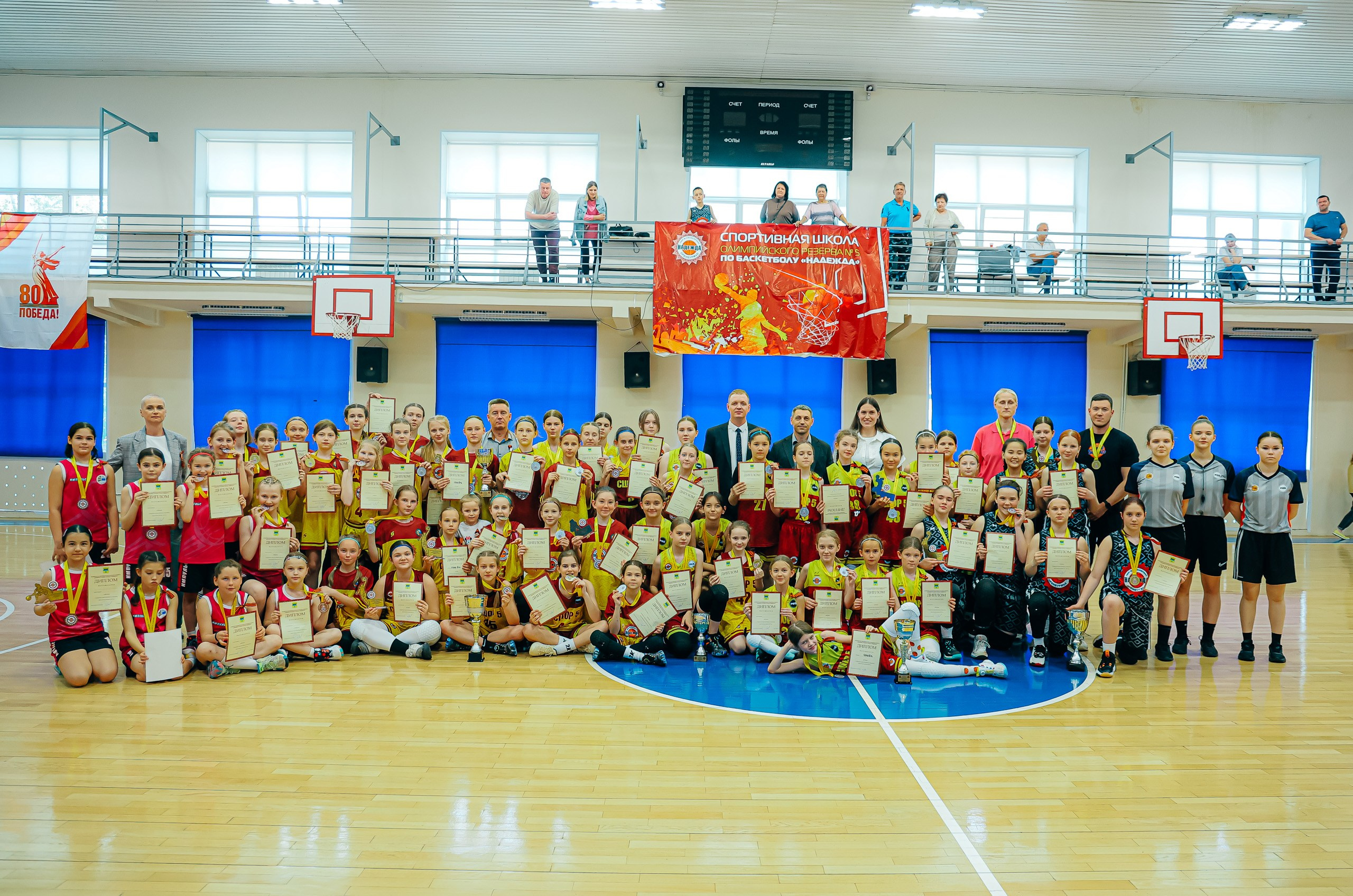 07.05 Баскетбольный турнир «Надежда». Посвященный 80 годовщине Великой Победы. Команда специалистов в мире фотографии и видео. Детский фотограф, семейный фотограф