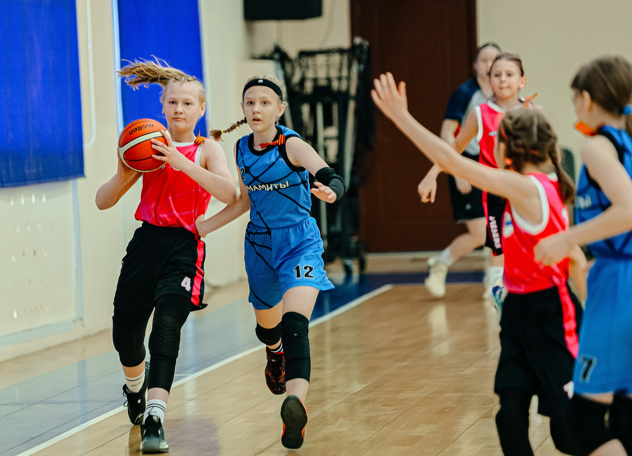 07.05 Баскетбольный турнир «Надежда». Посвященный 80 годовщине Великой Победы. Команда специалистов в мире фотографии и видео. Детский фотограф, семейный фотограф