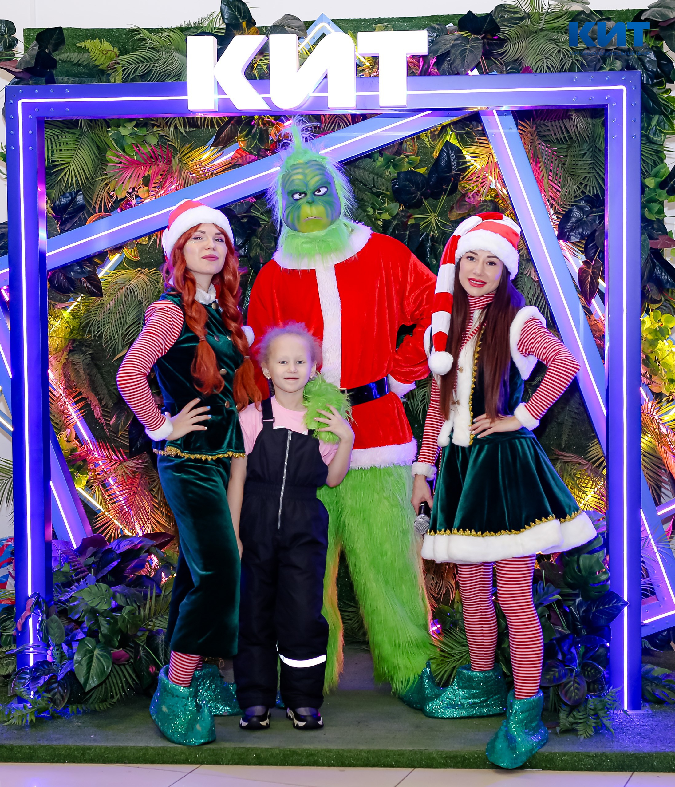 04.01 Утренник в Тц Кит. Команда специалистов в мире фотографии и видео. Детский фотограф, семейный фотограф