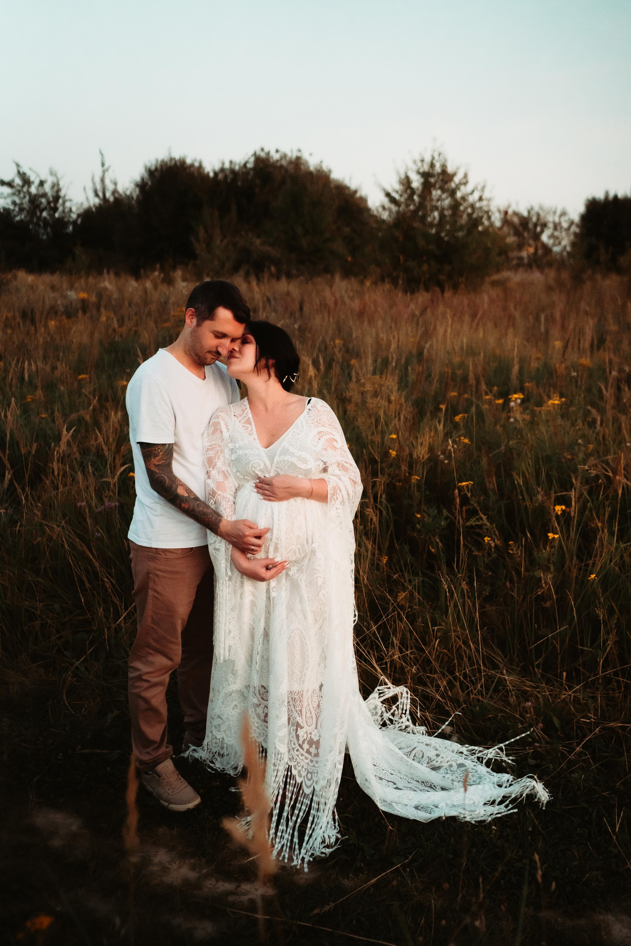 Алена и ее семья в ожидании второго малыша). Фотосессия новорожденных в Москве — newborn фотограф Елена Виниченко
