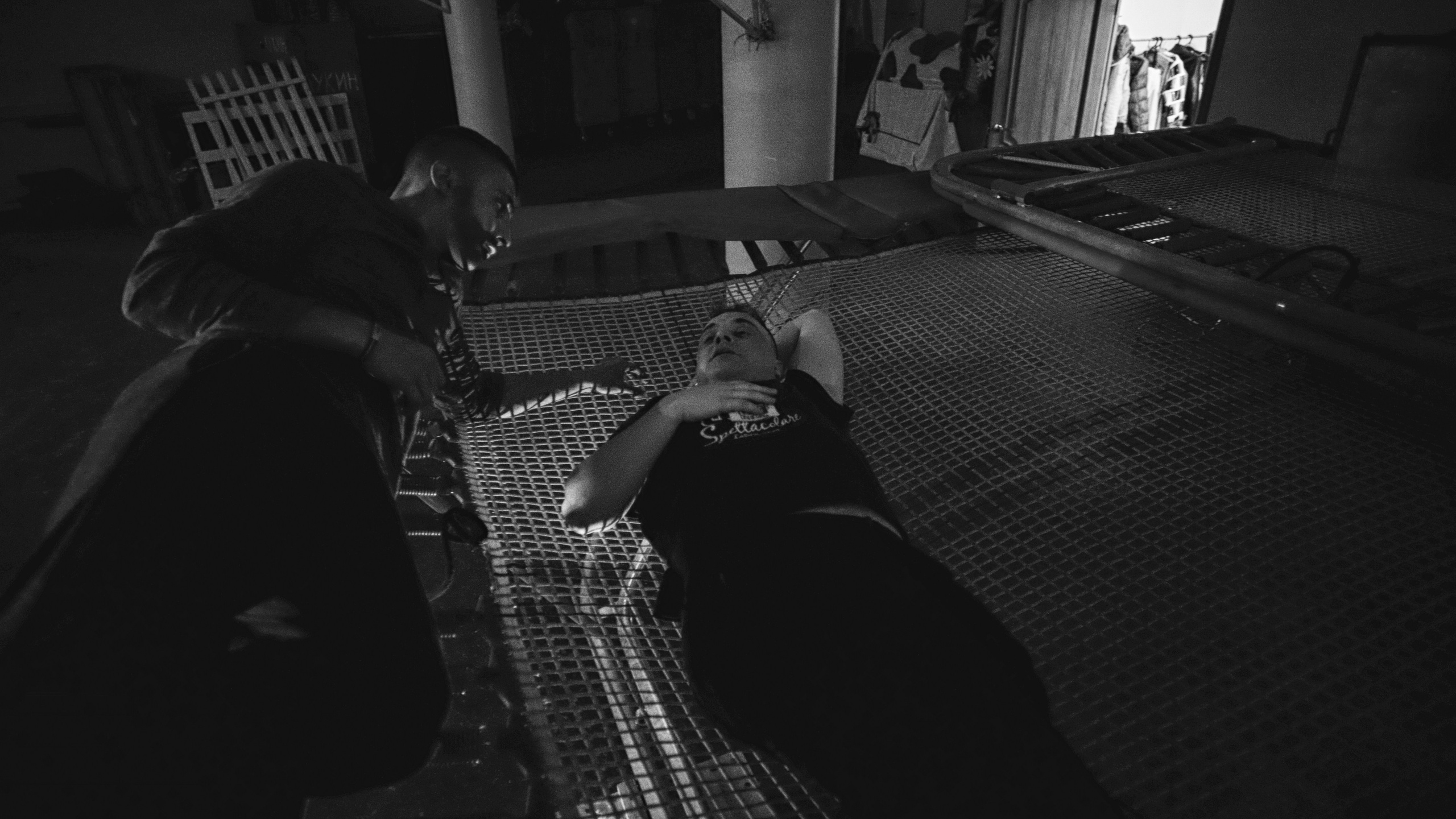 Документальный репортаж. Фотограф Евгений Казекин