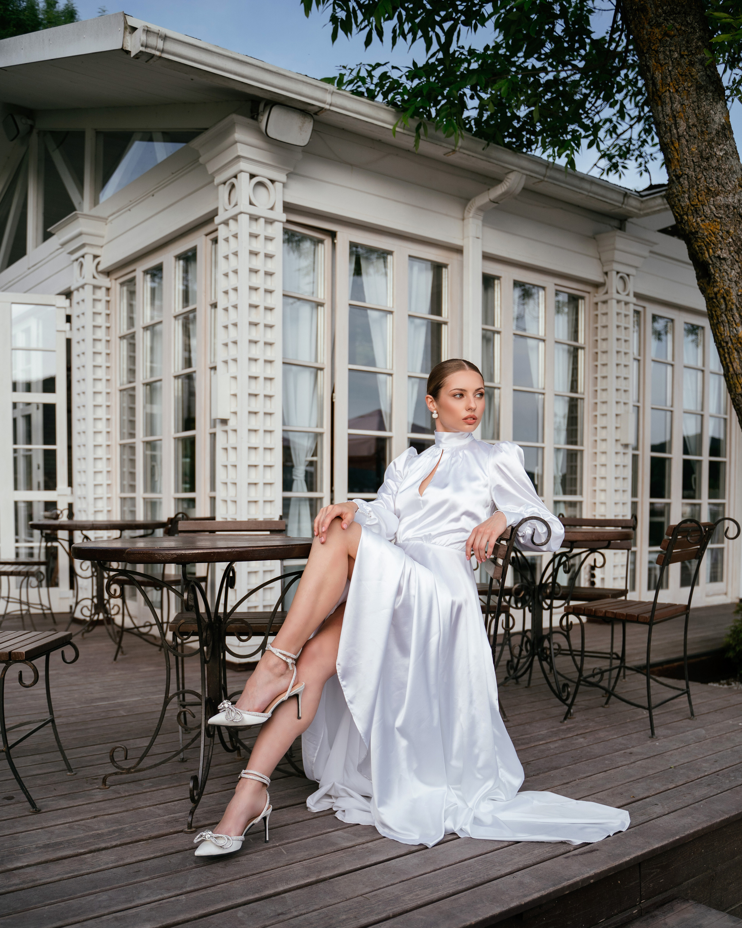 Свадебный воркшоп. On-line обучение фотографии у Алексея Комарова