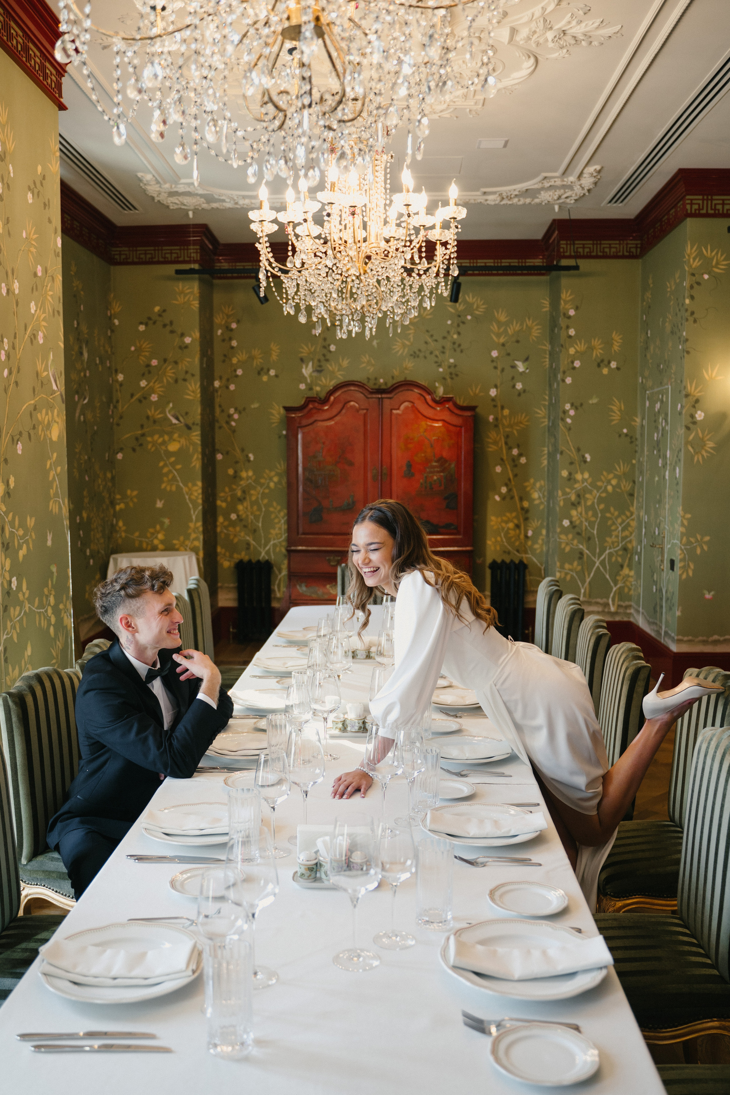 Свадебный воркшоп. On-line обучение фотографии у Алексея Комарова