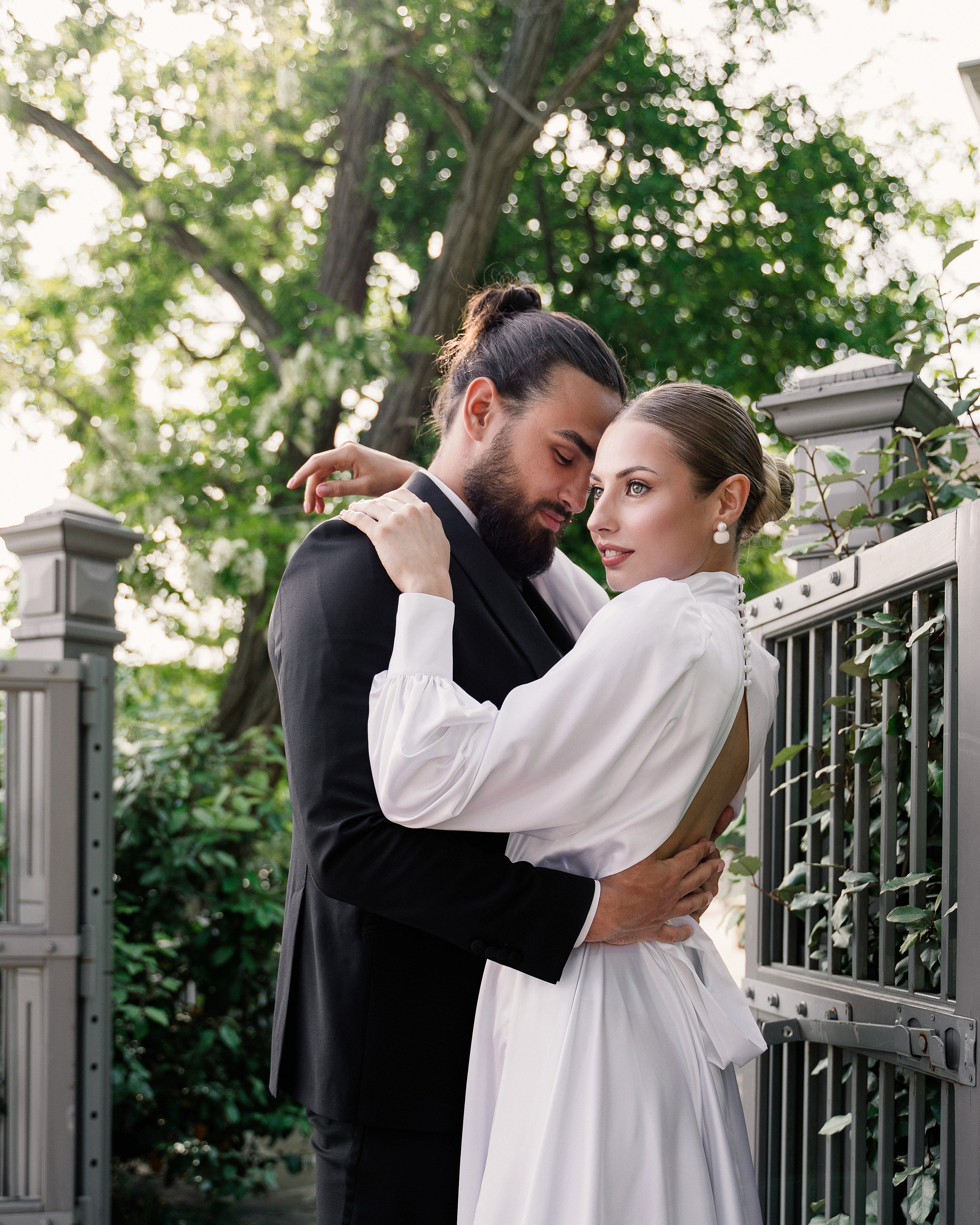 Свадебный воркшоп. On-line обучение фотографии у Алексея Комарова