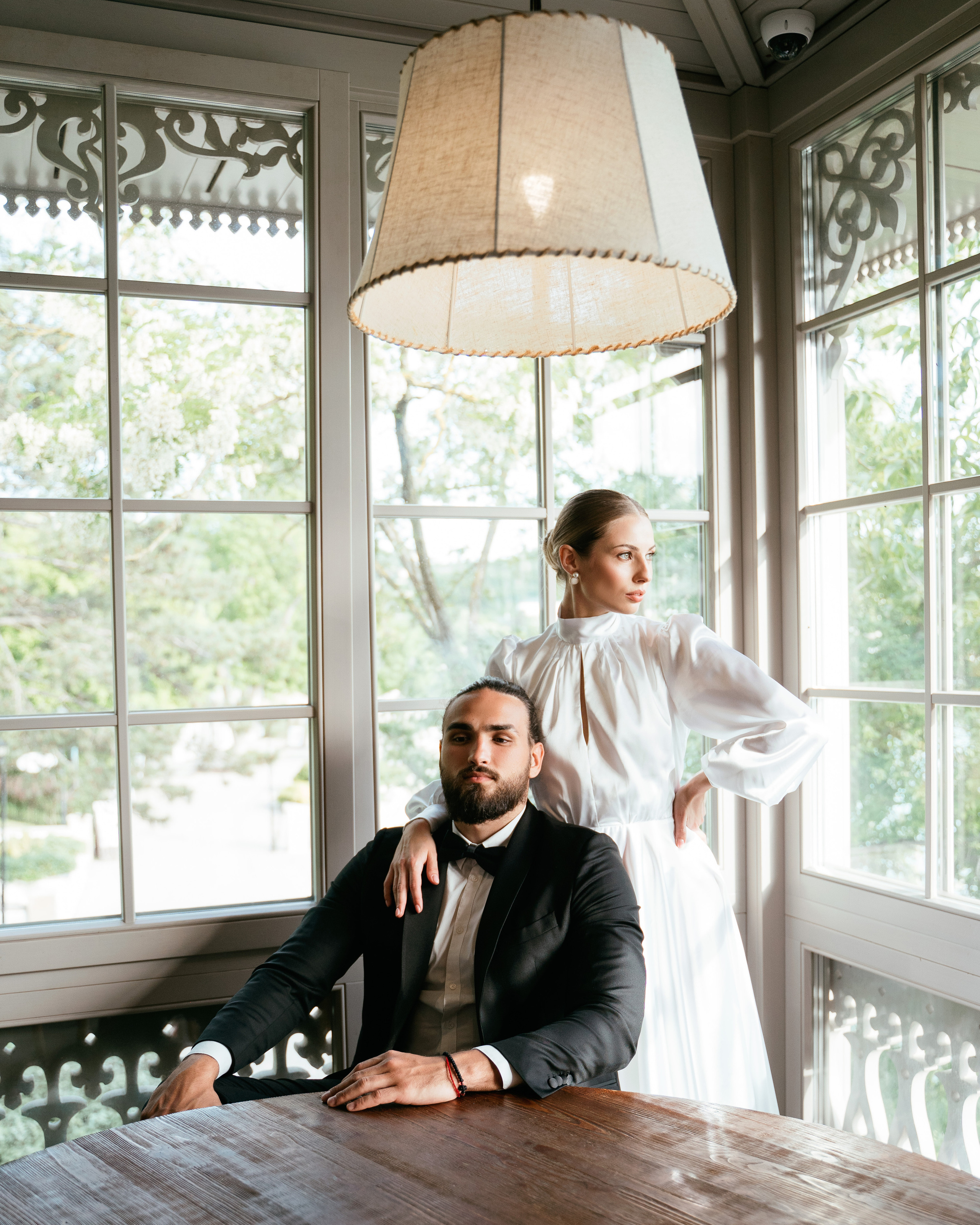 Свадебный воркшоп. On-line обучение фотографии у Алексея Комарова