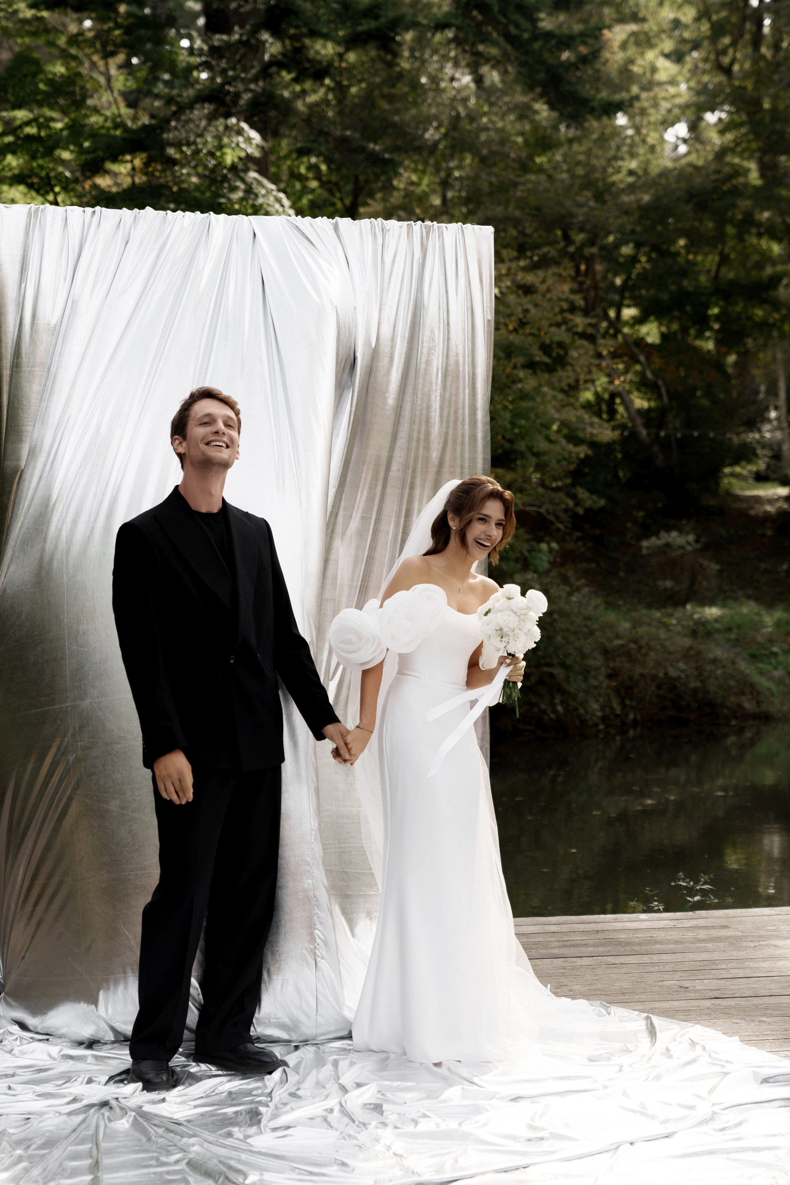 Витя и Соня. Организация свадеб и других мероприятий во Владивостоке от «Рядом быть»